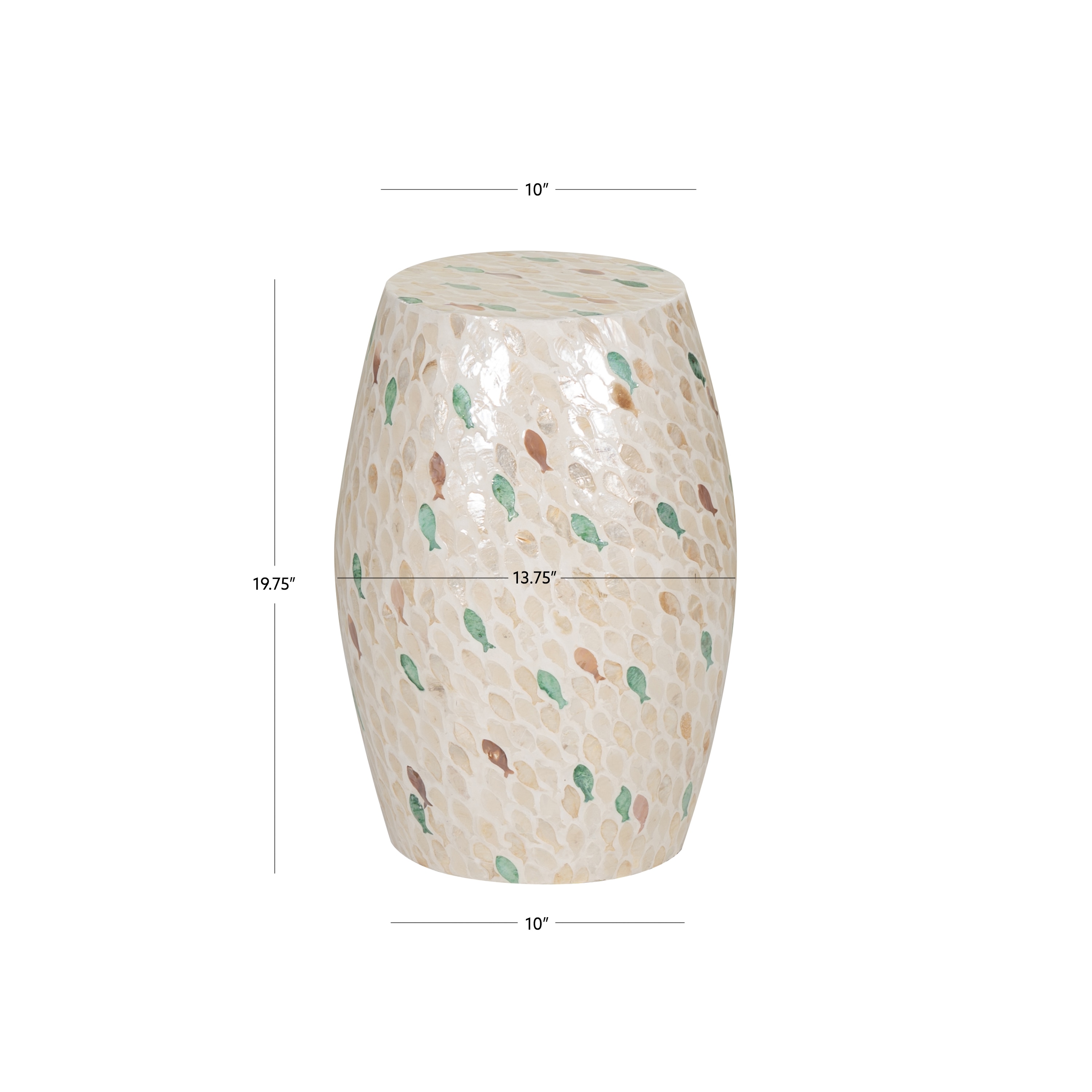 Linon LOWES1646 End-Tables - View #5