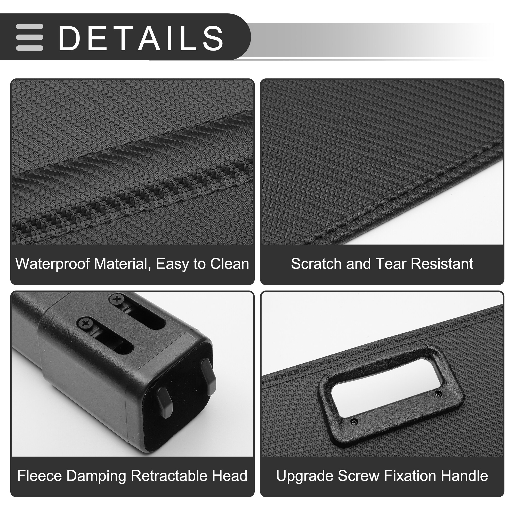 Unique Bargains S25120201UX2196 Truck-Accessories - View #5