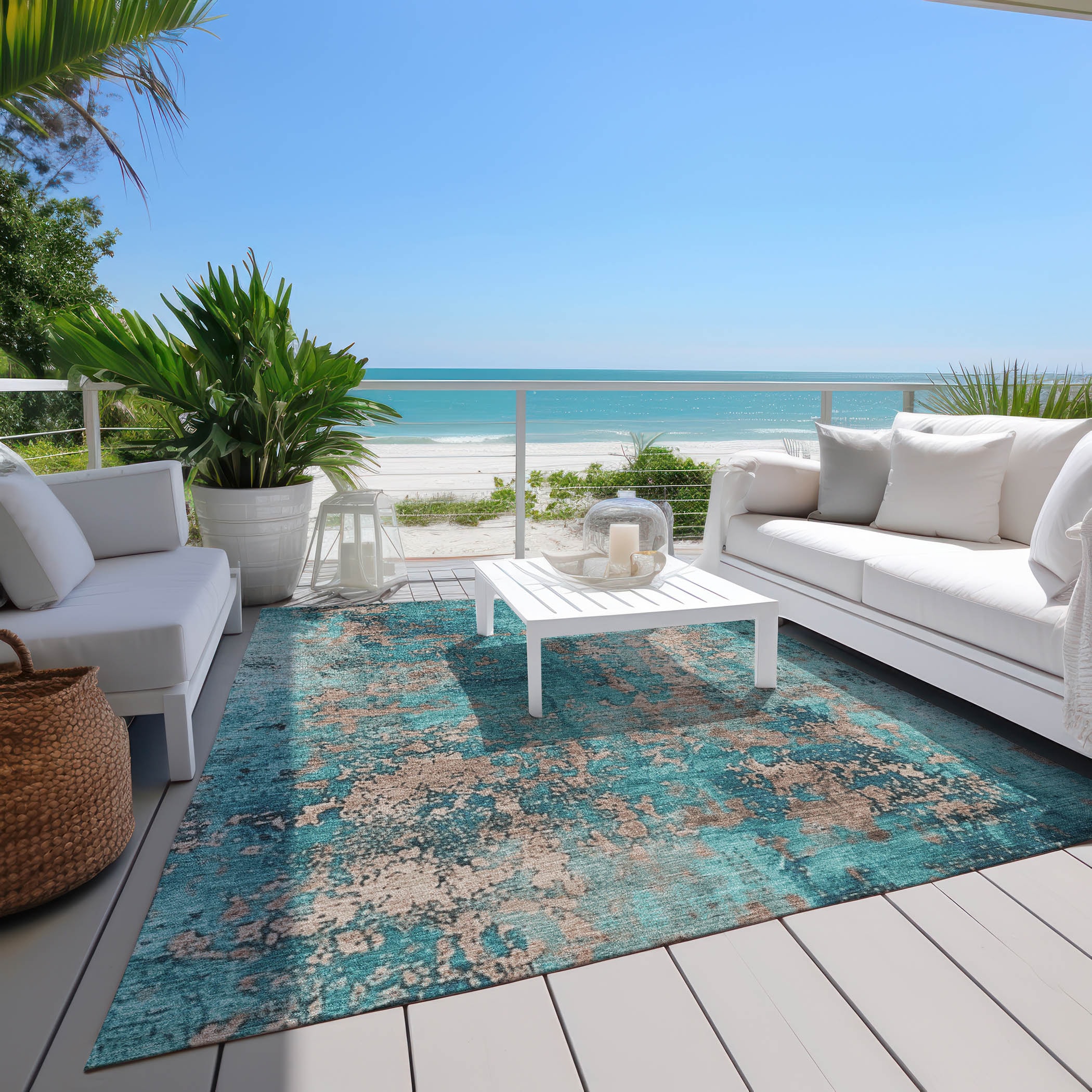 Addison Rugs ACN1789TE30X46 rugs - View #8
