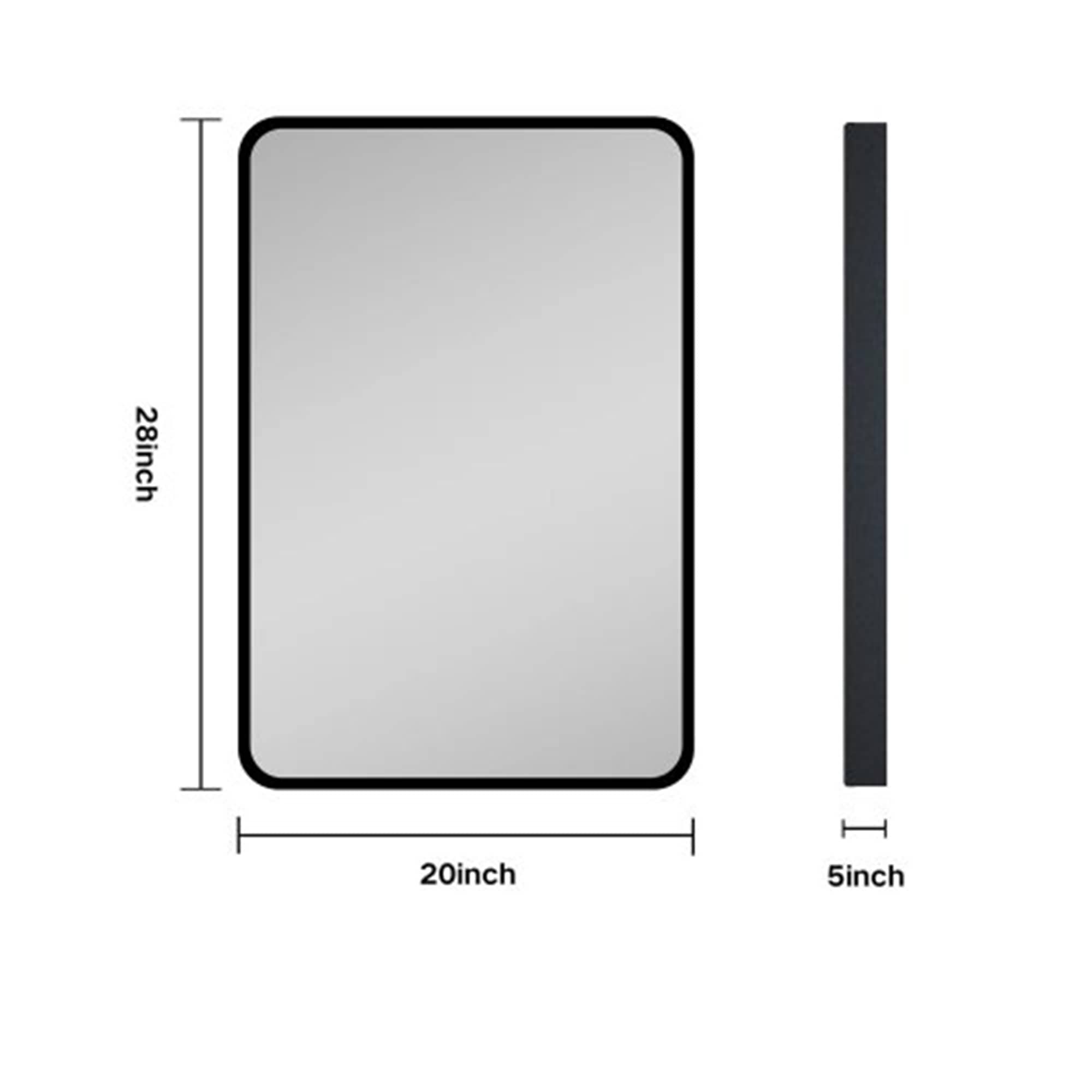 Bybafun YD5300021 Bathroom-Medicine-Cabinets - View #3