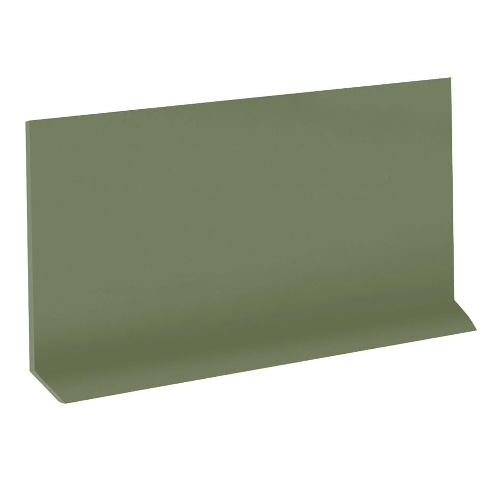 Flexco 72RSRP097 72-in L x 7-in W Basil Rubber Stair Stringer