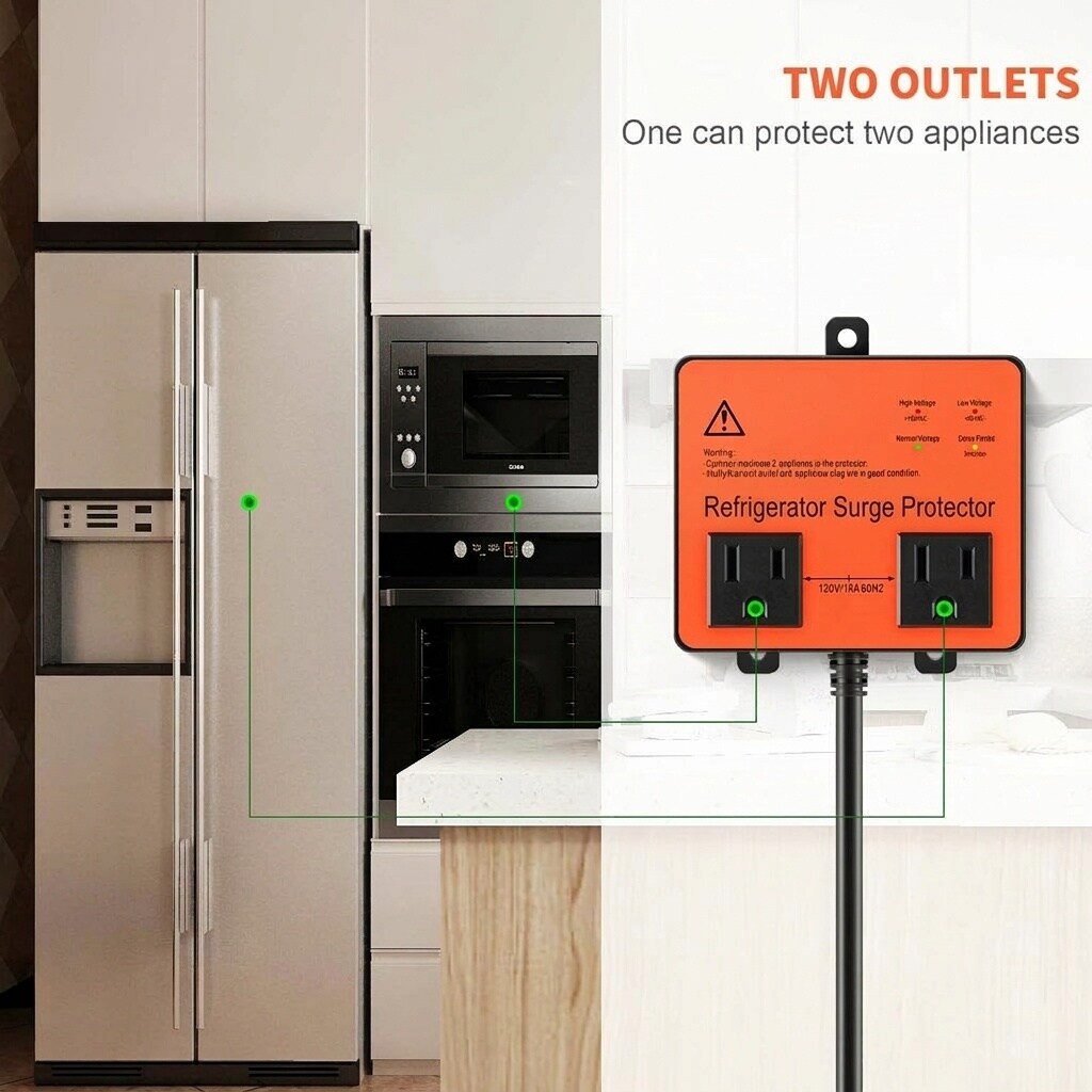 Oyezvary LOZ0121P62 Surge-Protectors - View #3