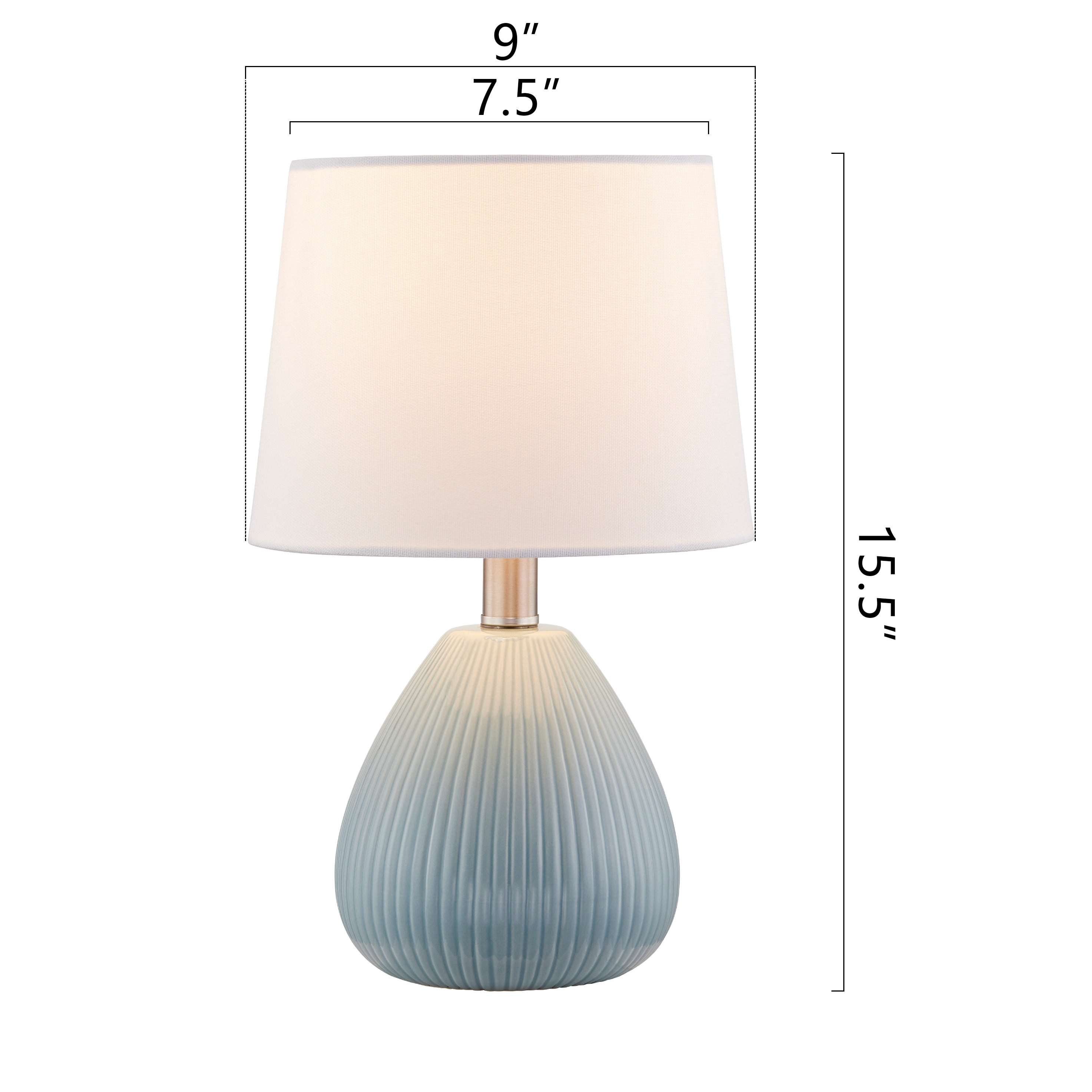 Maxax T62-BU Table-Lamps - View #6
