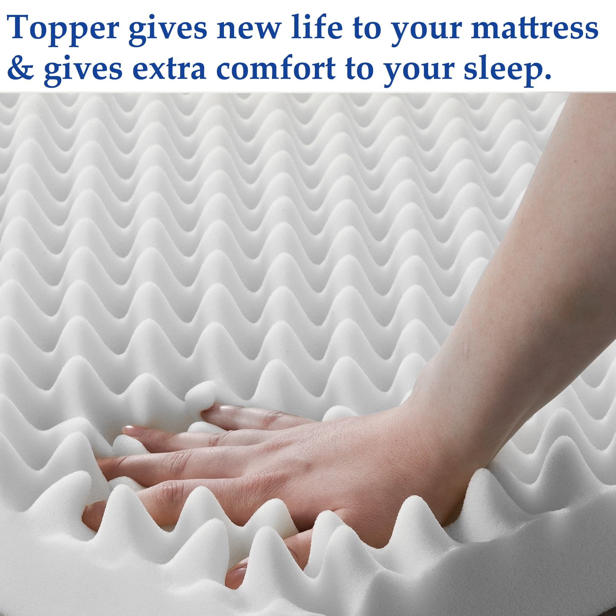 Glance TC1000-5/0 Mattress-Covers - View #4