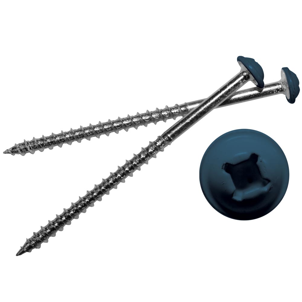 Vantage V9112010036 12 -Pack Fasteners for Exterior Shutters