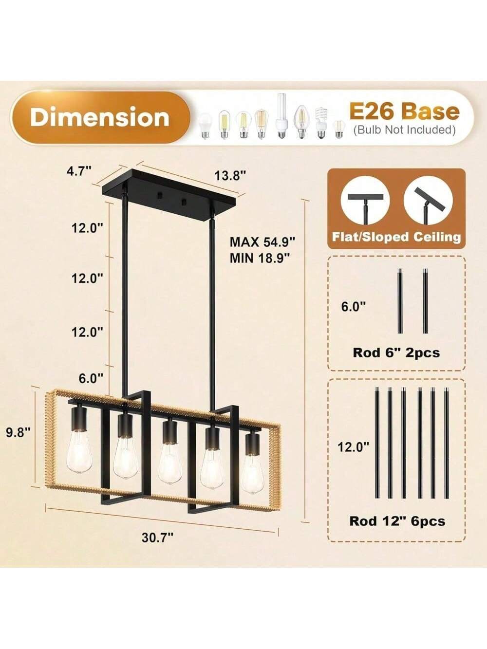Qeetex PHO-13ARC5CO-HF4 Decorative-Accessories - View #5