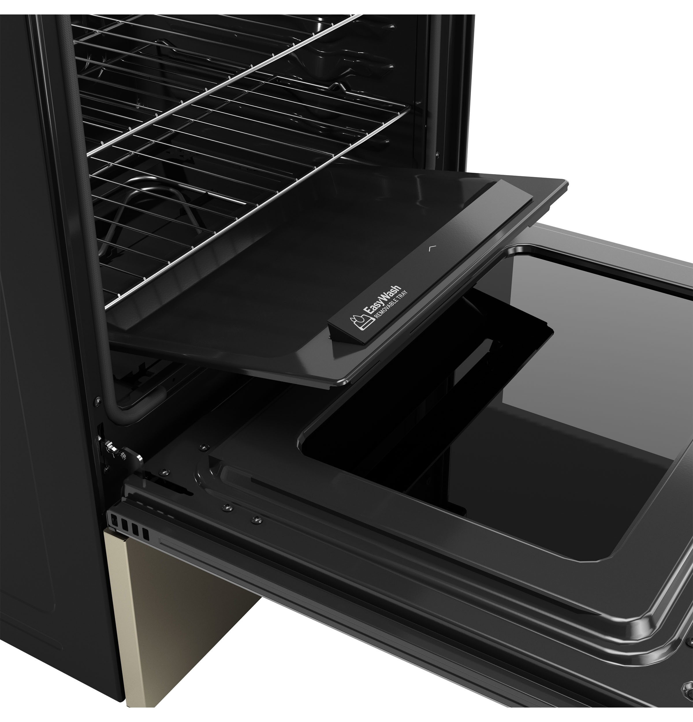 GE GRF600AVES Freestanding-Electric-Ranges - View #2