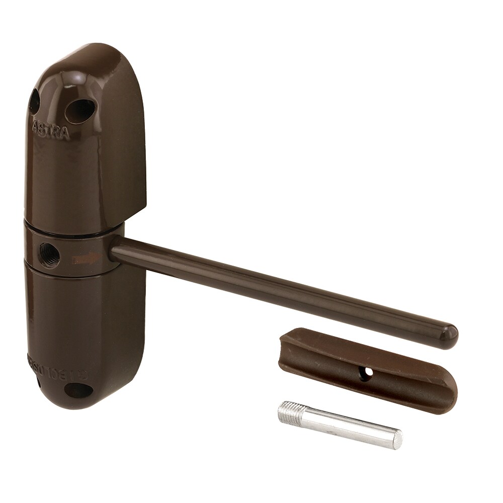 Prime-Line KC17HD Brown Residential Door Closer