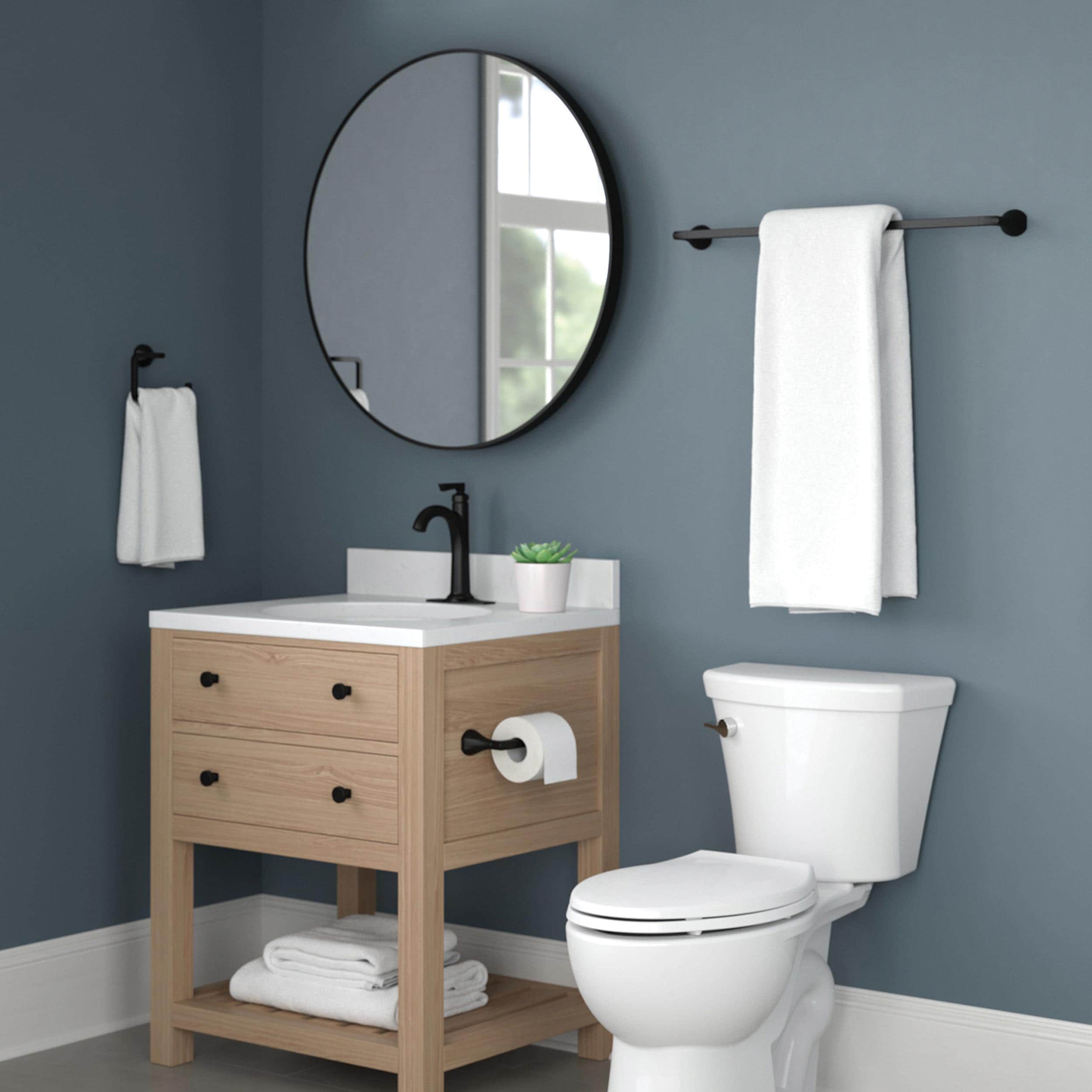 Delta ARC63-MB Decorative-Bath-Hardware-Kits - View #4