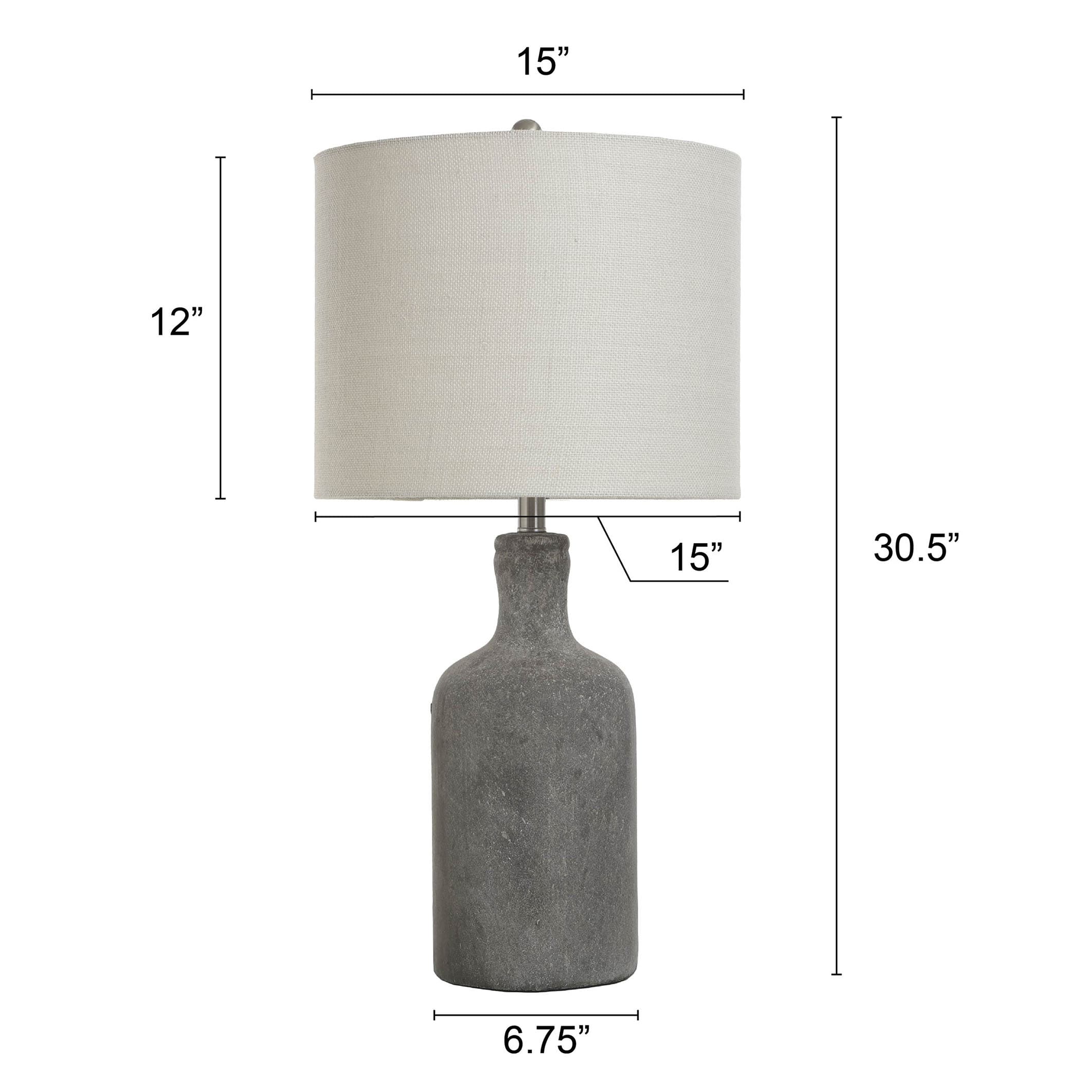 StyleCraft Home Collection L318118DS Table-Lamps - View #6