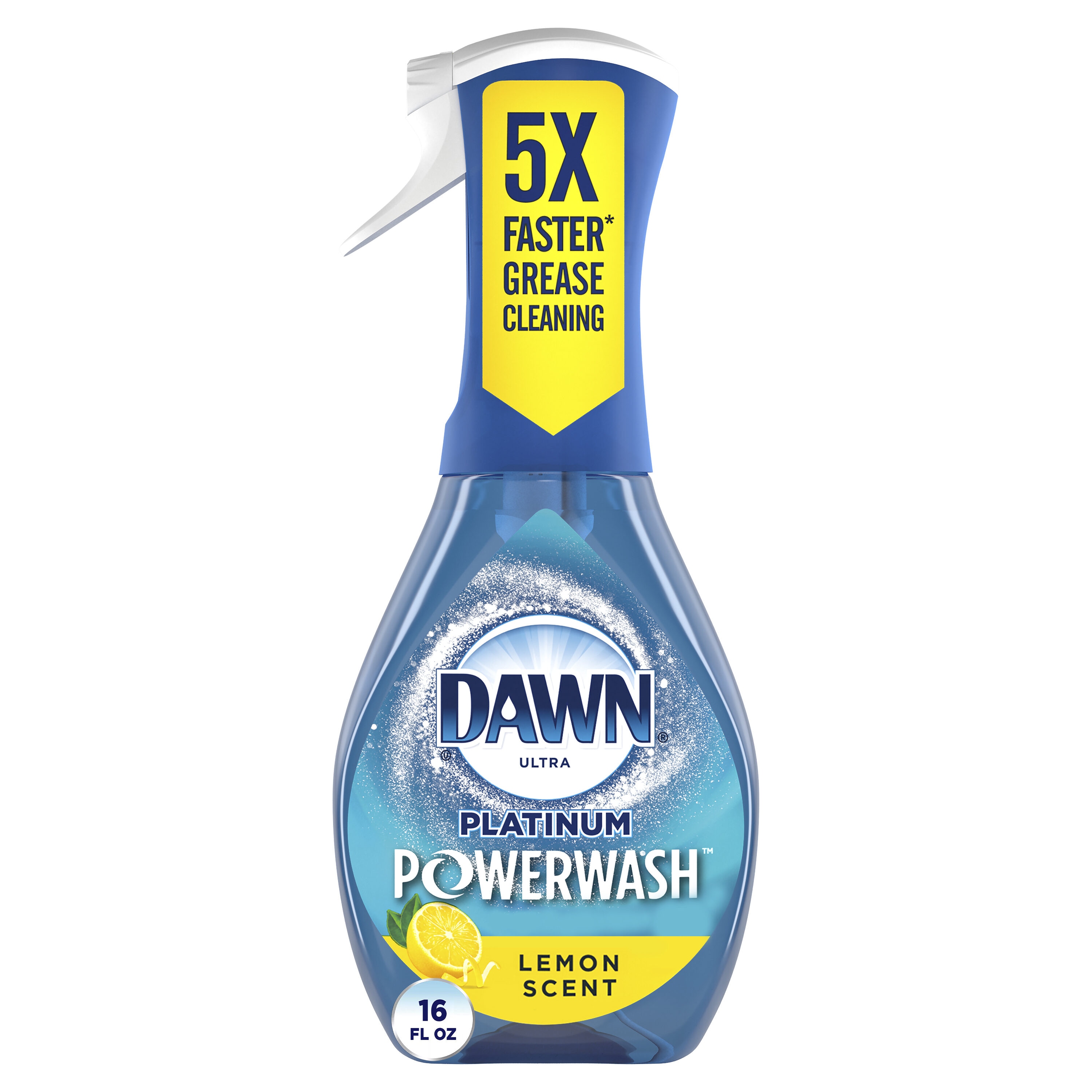 Dawn EZ Squeeze Dish Soap Review - The Cleaning Lady