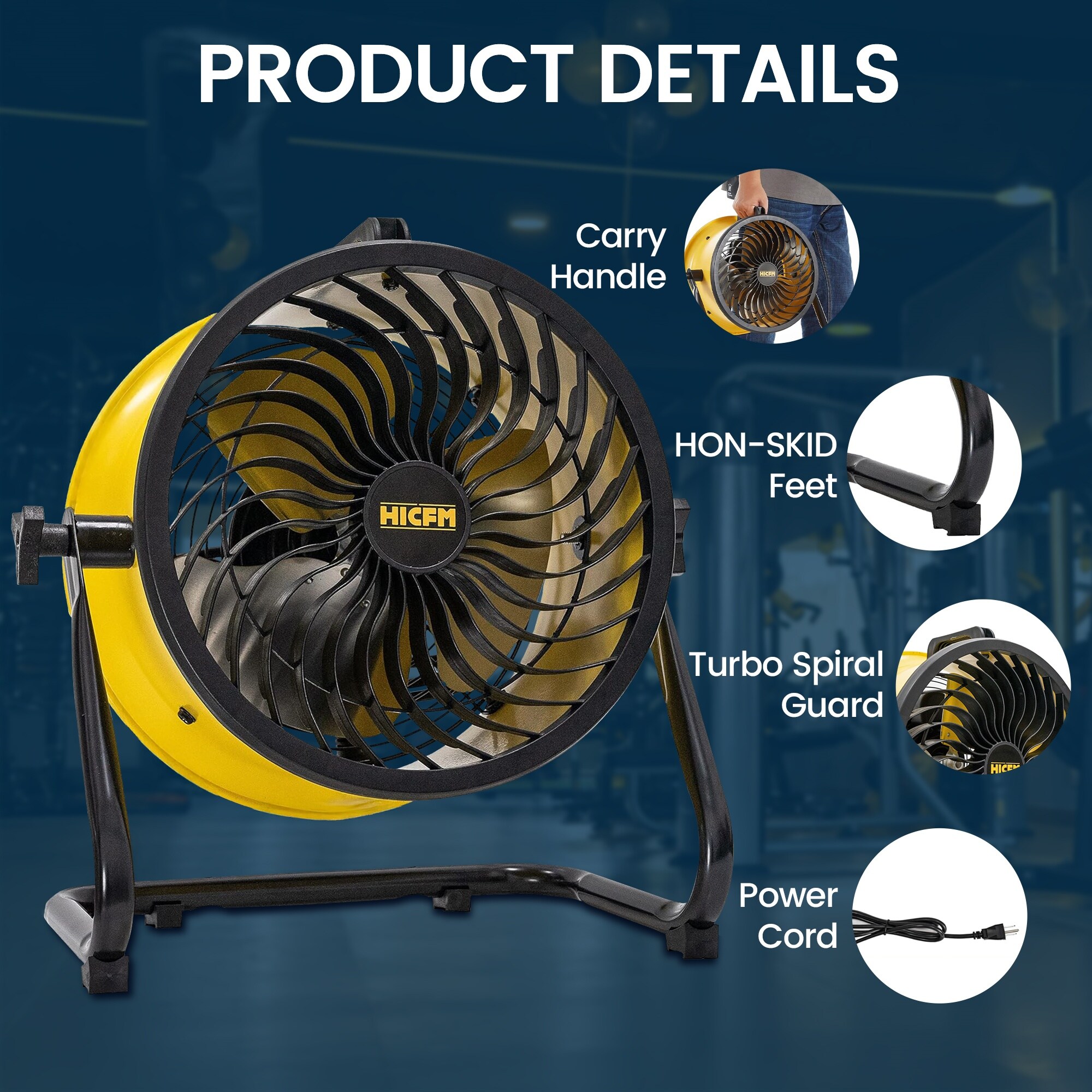  PTFAN-TD10 m090300 - View #8