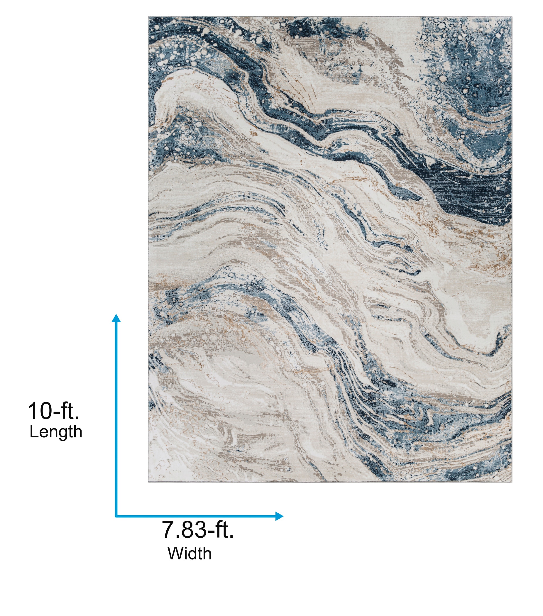 Livabliss ALG2334-71010 rugs - View #11