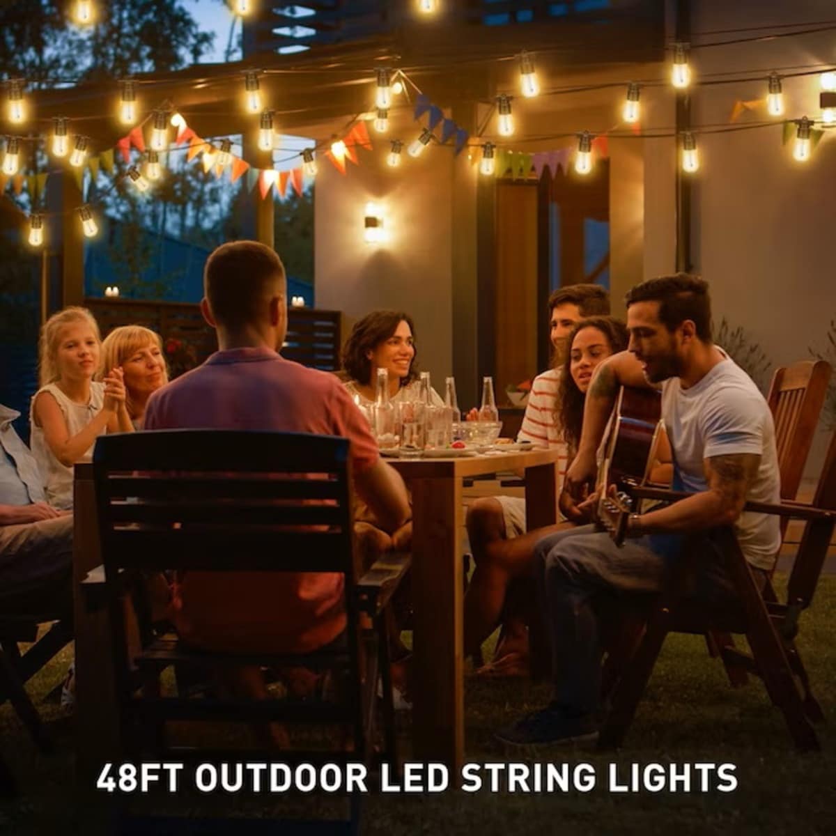 WALSPORT TCLLF0006 Patio-String-Lights - View #3