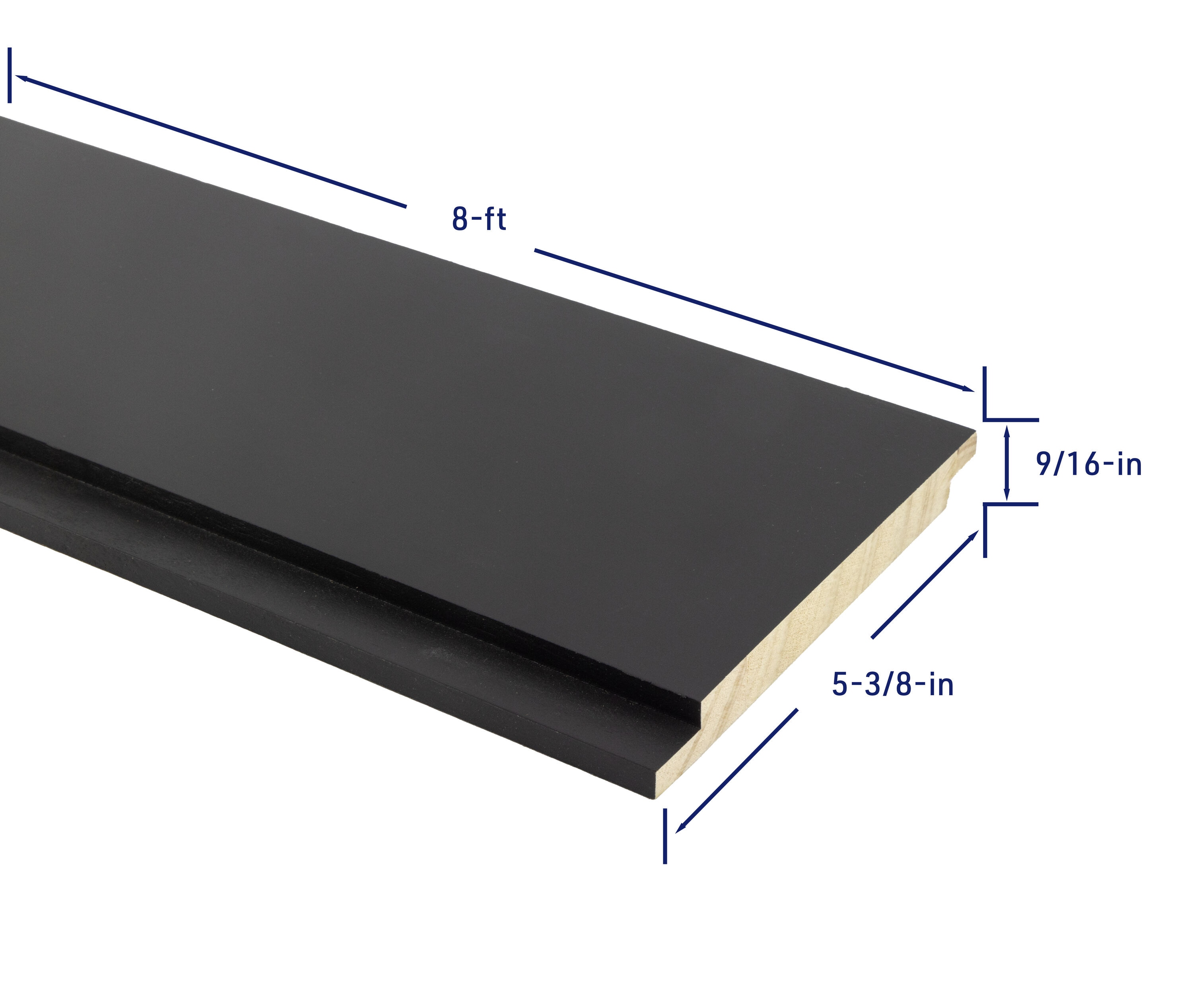 allen + roth L5SLN18446IO8 Wall-Planks - View #6