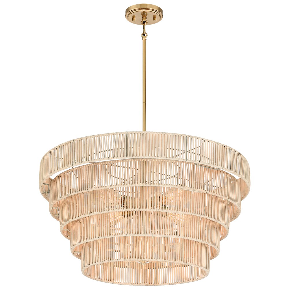 Marimba led hot sale chandelier