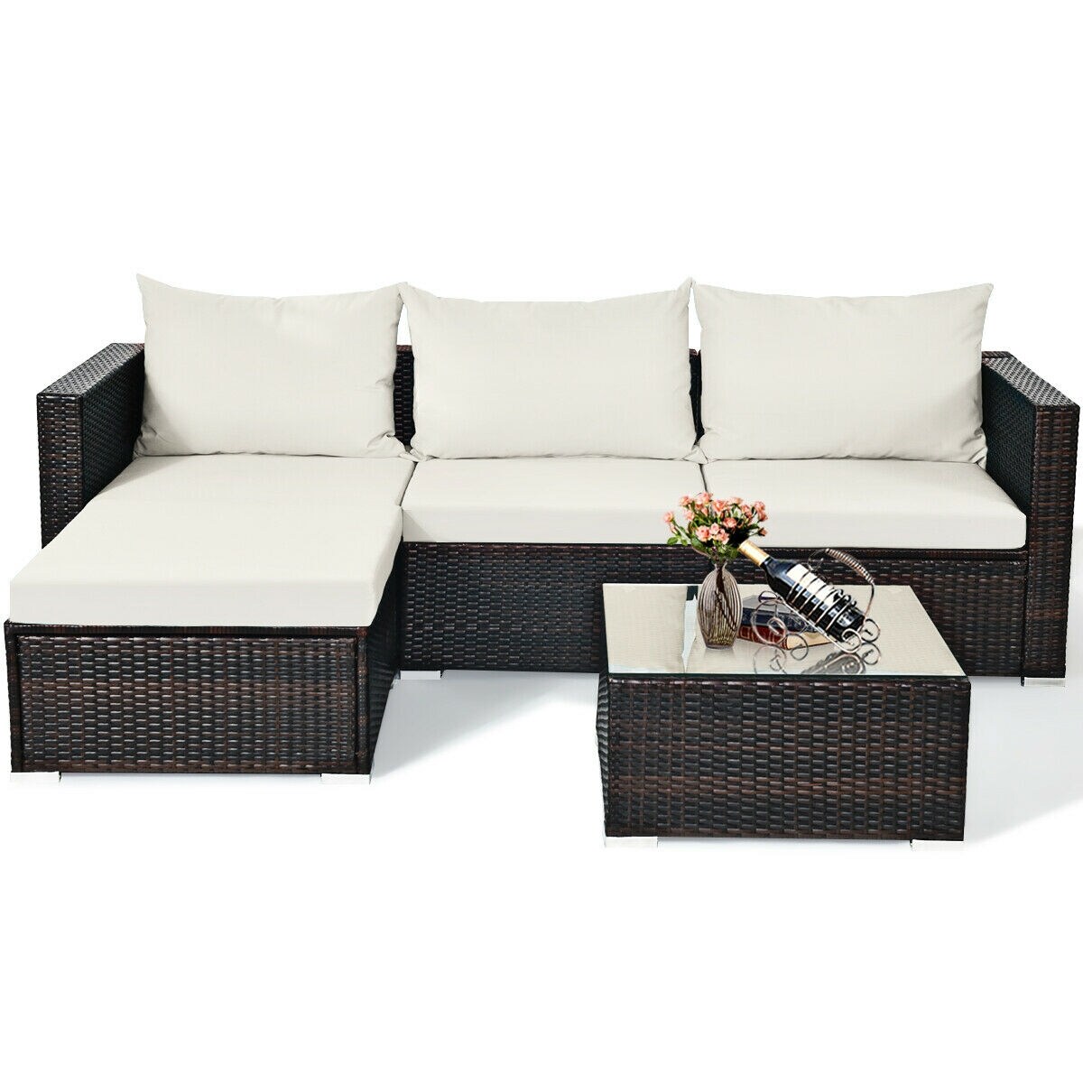 6 foot outdoor sofa cushions