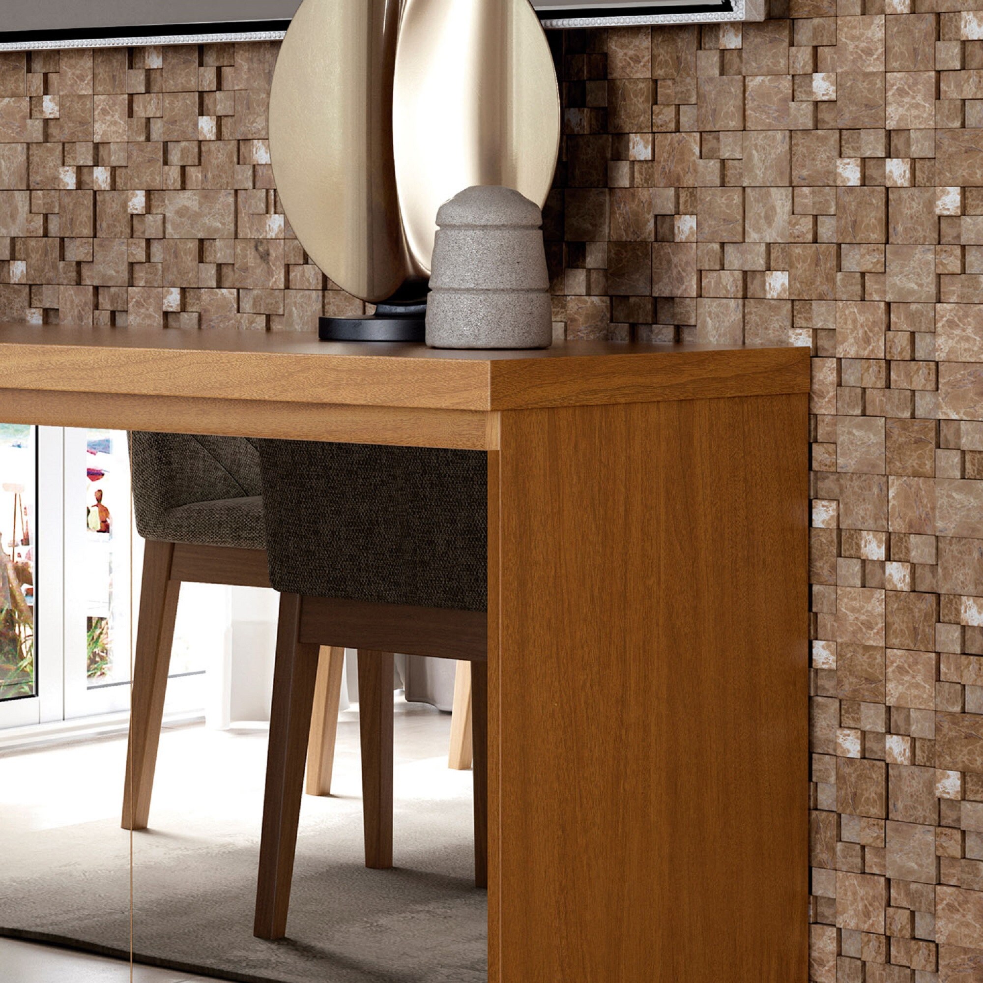 Manhattan Comfort 1524351 Dining-Kitchen-Storarge - View #5
