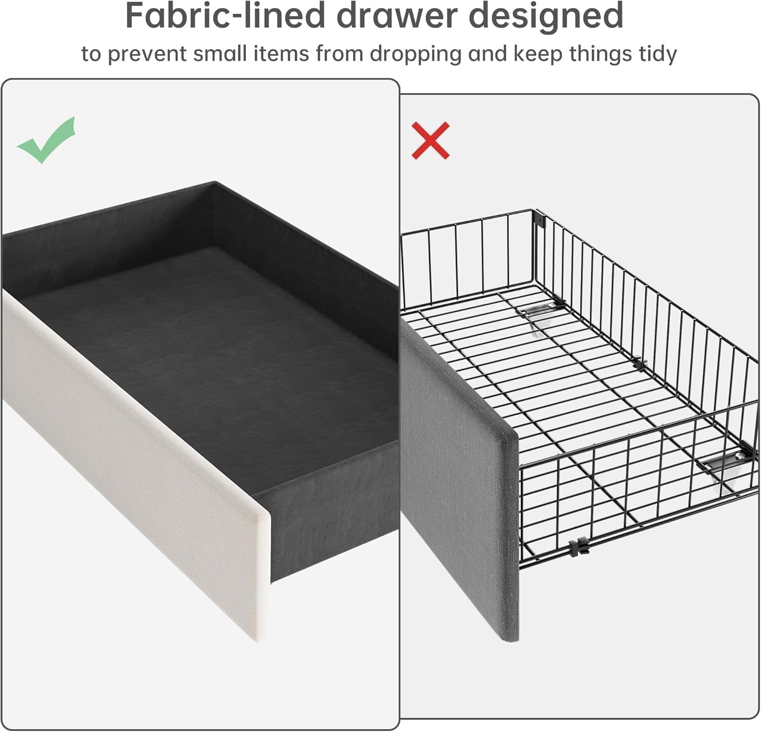 Qeetex LHF-BED-PHO-15GUQDIA beds - View #8