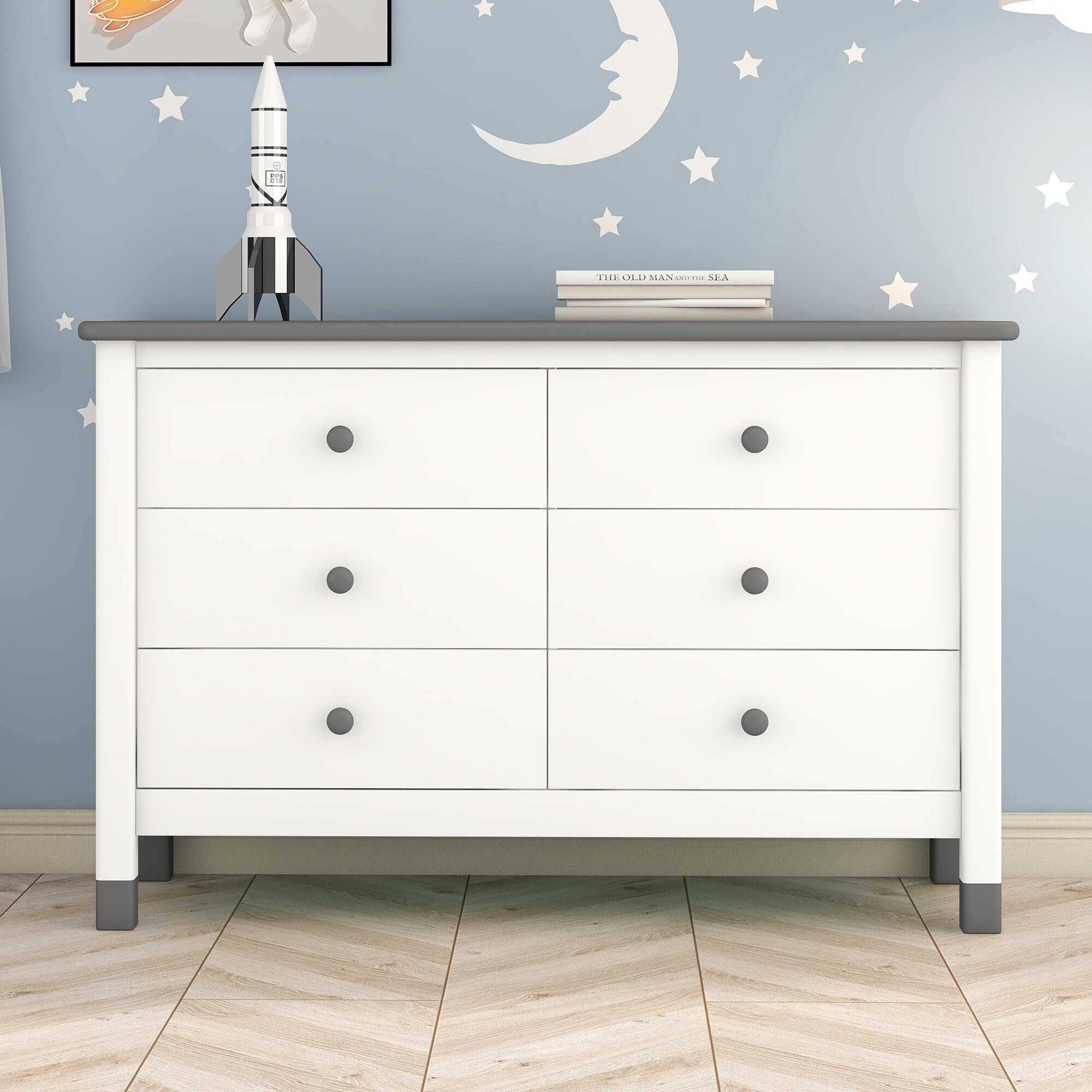 Yiekholo LL-1286AAK dressers - View #3