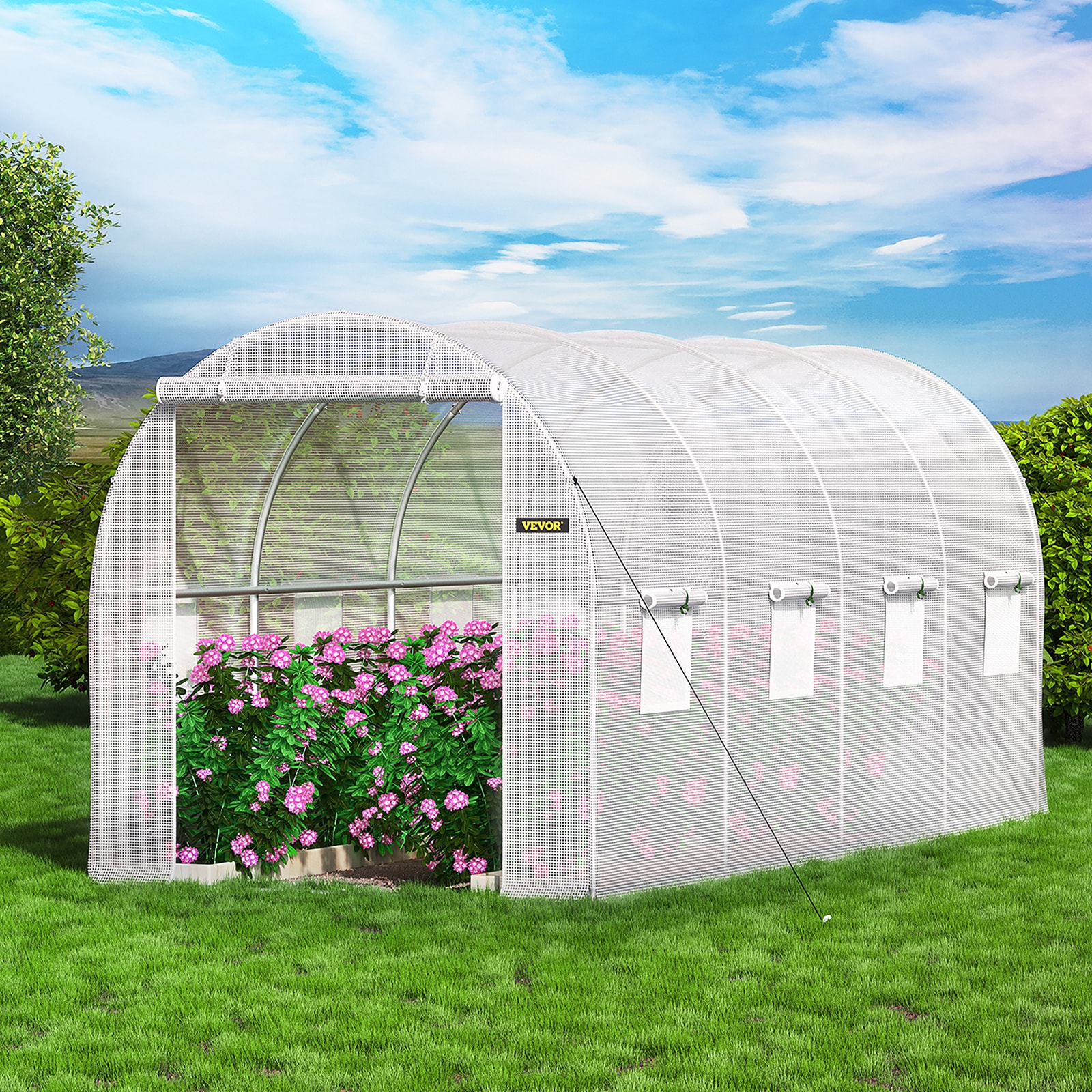 Greenhouse & Tunnel Supplies