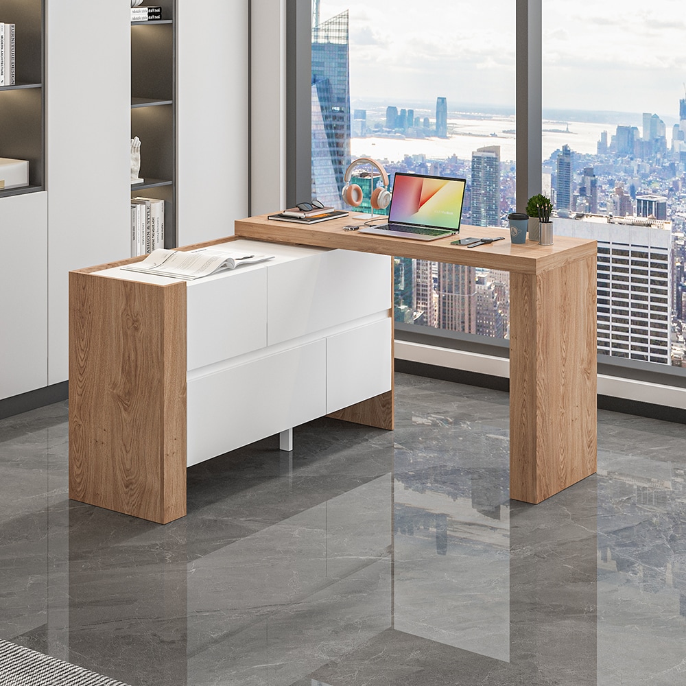  V-KF180180-01 desks - View #4