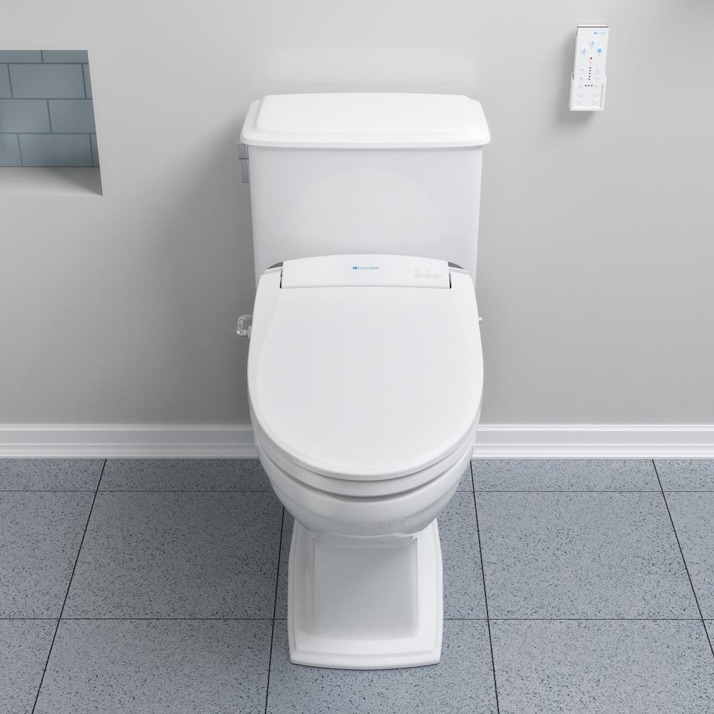 Brondell SE600-EW Bidet-Toilet-Seats - View #6