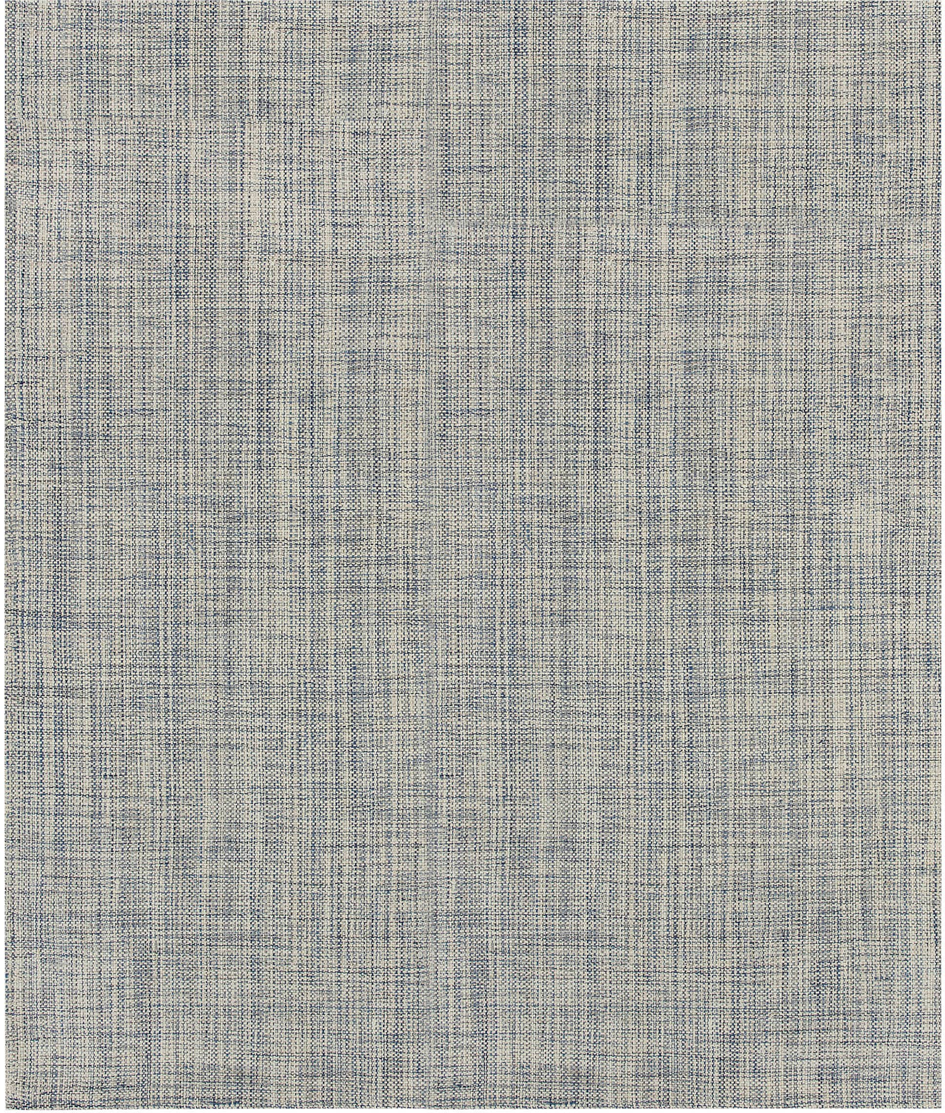 allen + roth Wool 8 x 10 Woven Wool Navy Indoor Area Rug in the Rugs ...