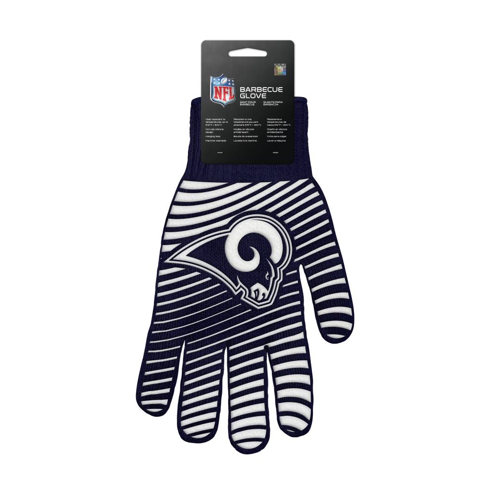 The Sports Vault BGNFL2601 Work-Gloves - View #2