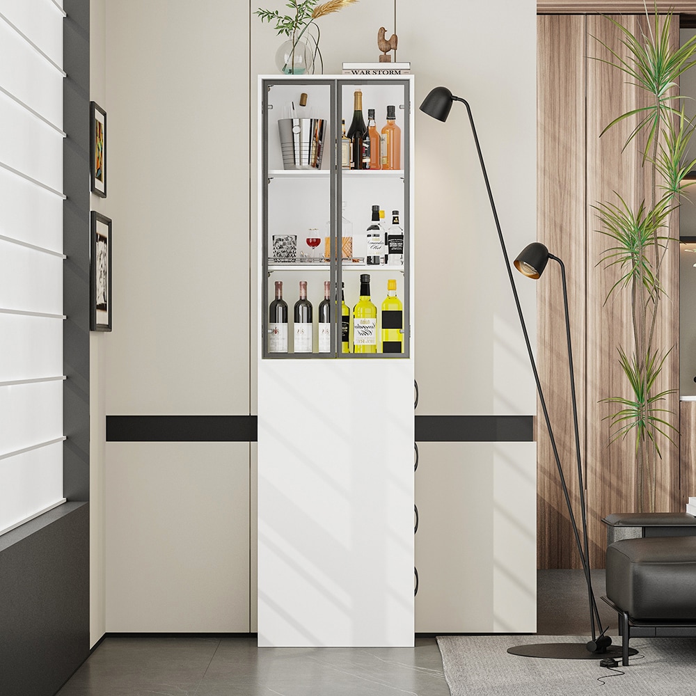 Homsee V-KF150236-01 Dining-Kitchen-Storarge - View #2