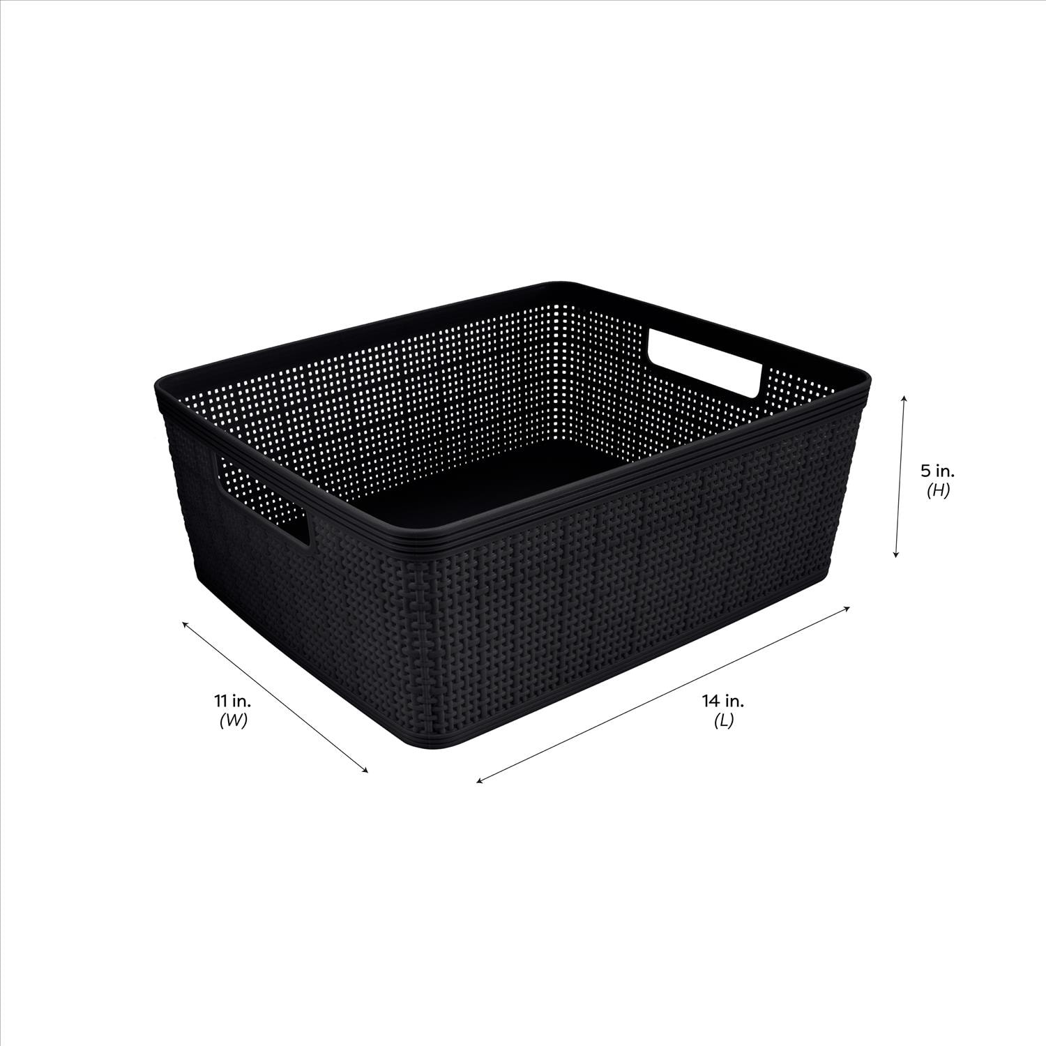 Simplify 30001-BLACK Drawer-Organizers - View #3