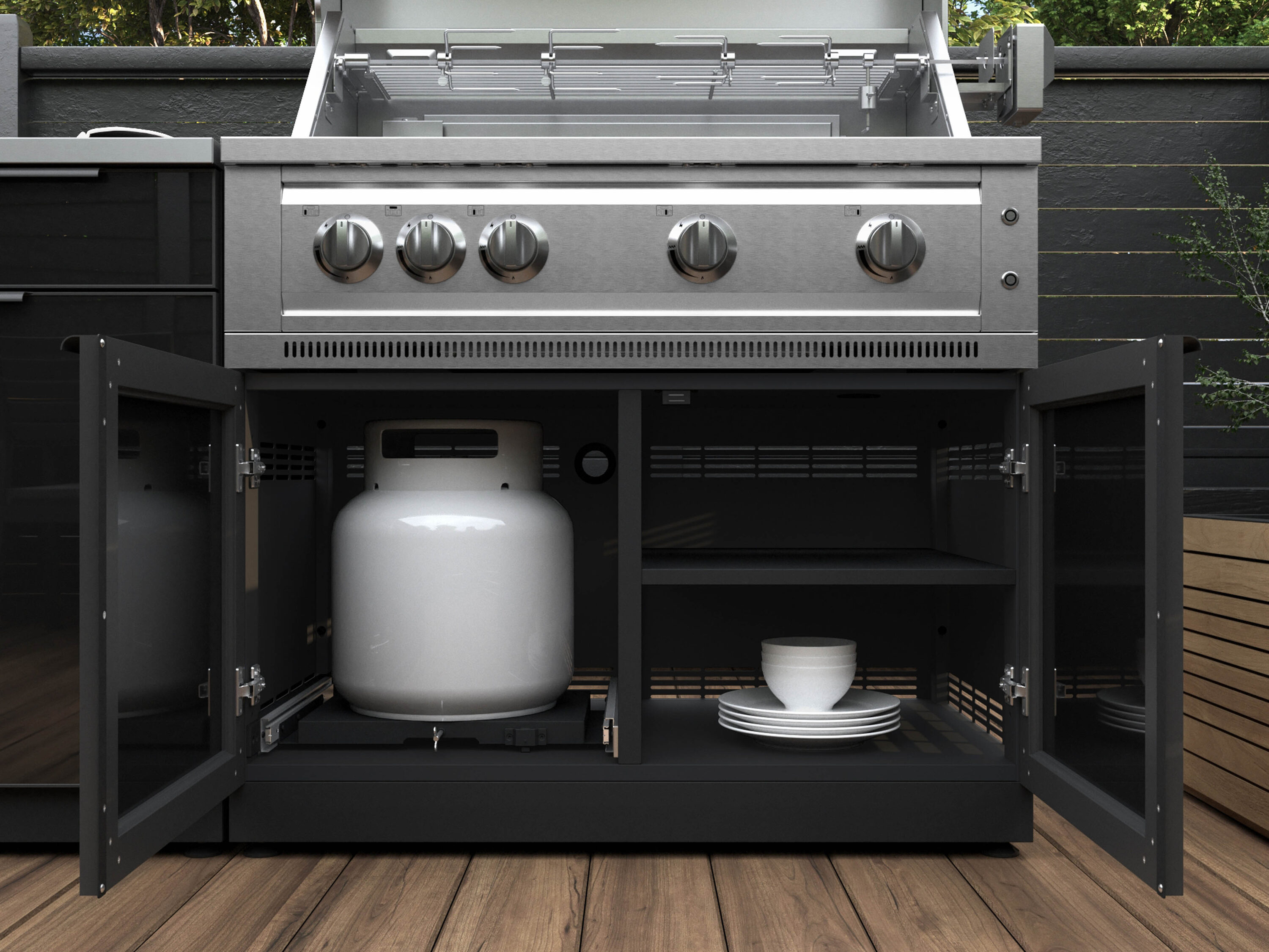 NewAge Products 71488 Modular-Outdoor-Kitchens - View #6