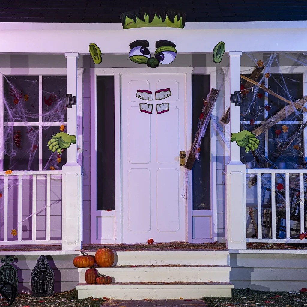 Joyfy 13174 Outdoor-Halloween-Decor - View #5