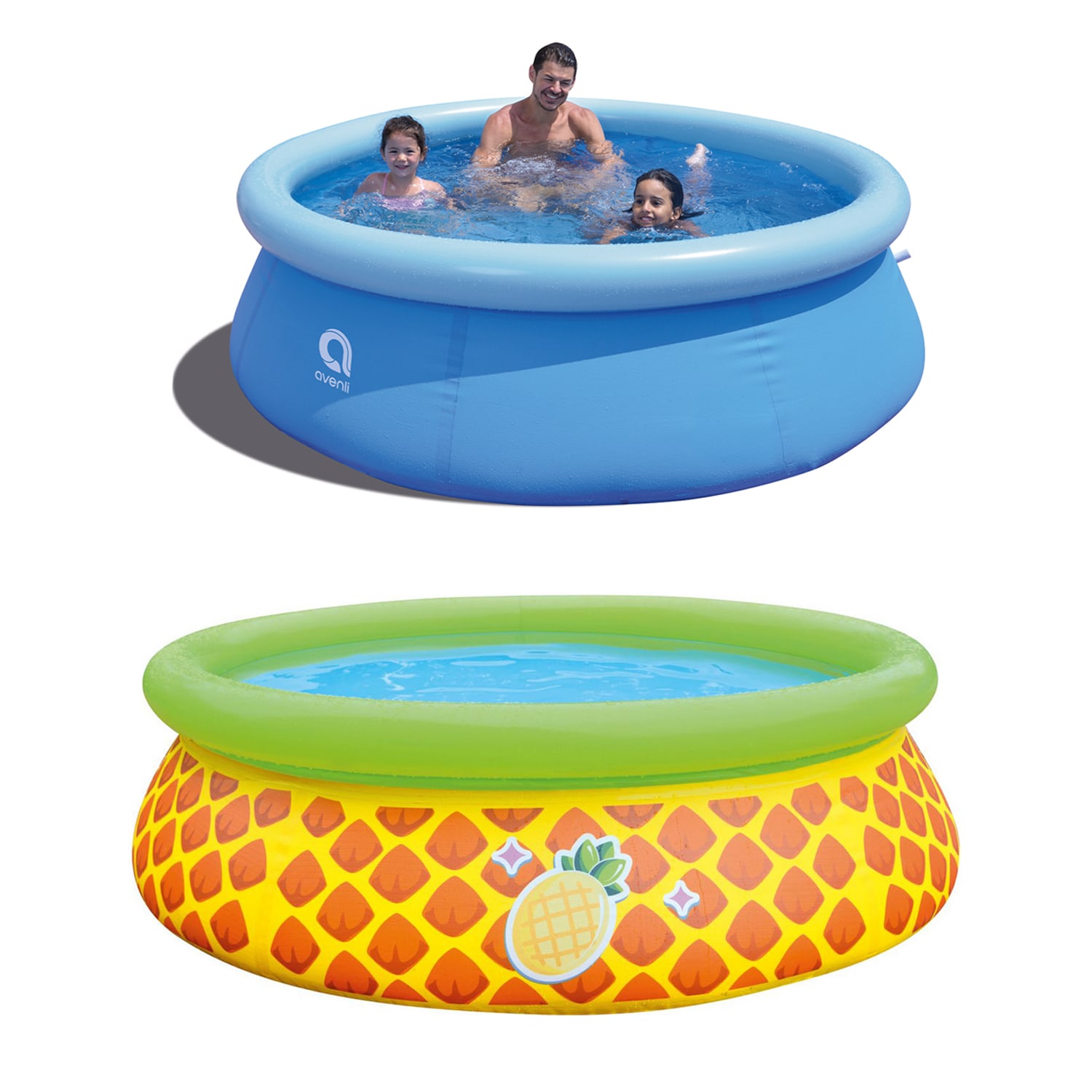 JLeisure 258718 Above-Ground-Pools - View #2