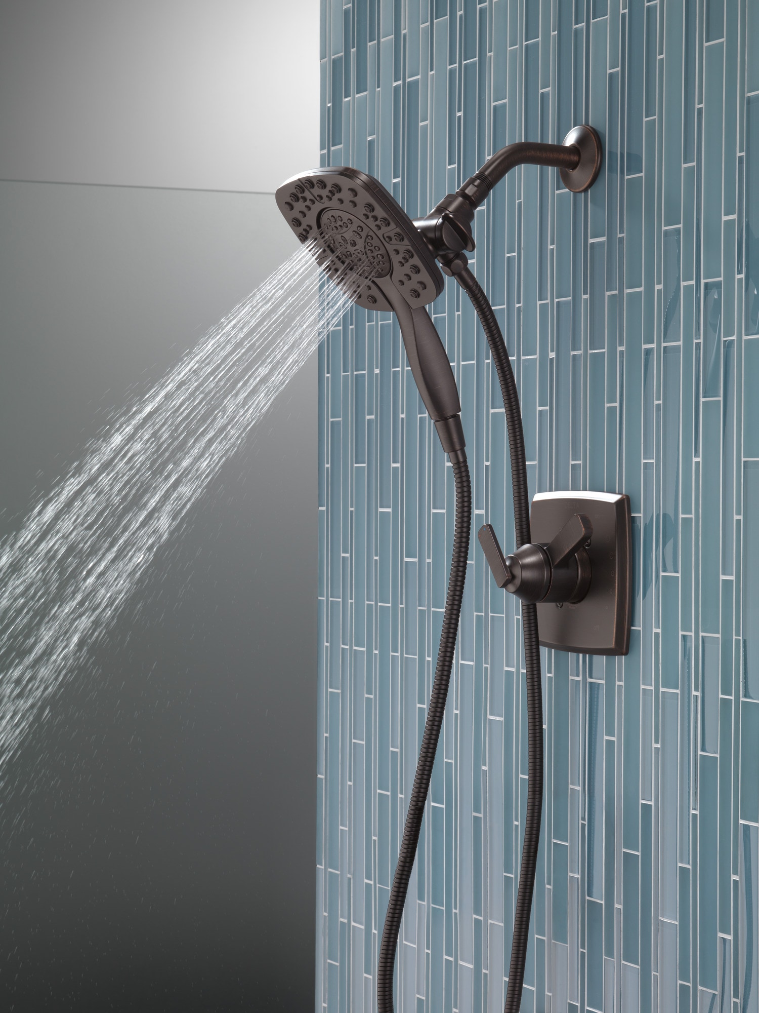 Delta 58498-RB Fixed-Showerhead - View #12