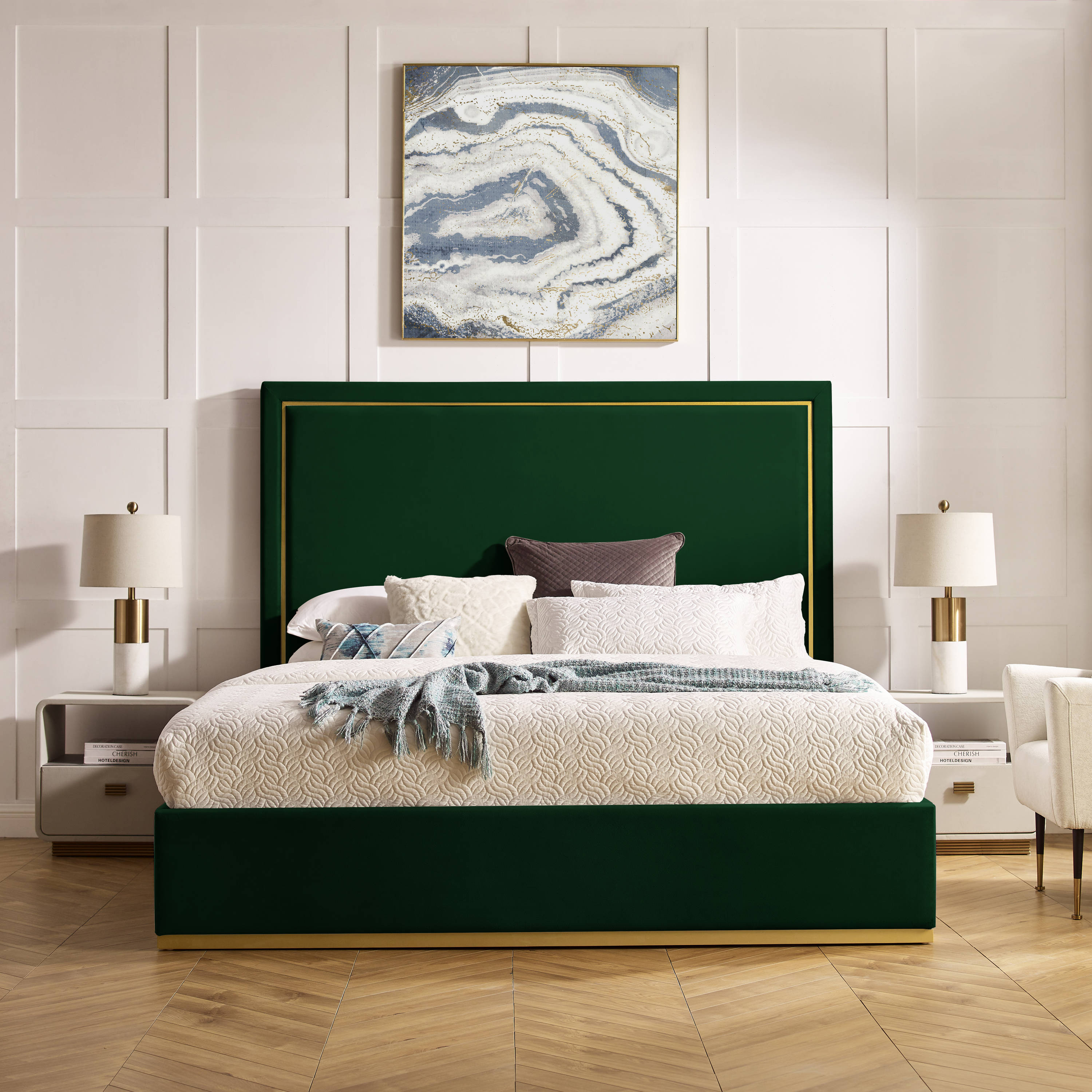 Inspired Home BD417-02HGK-LS beds - View #7