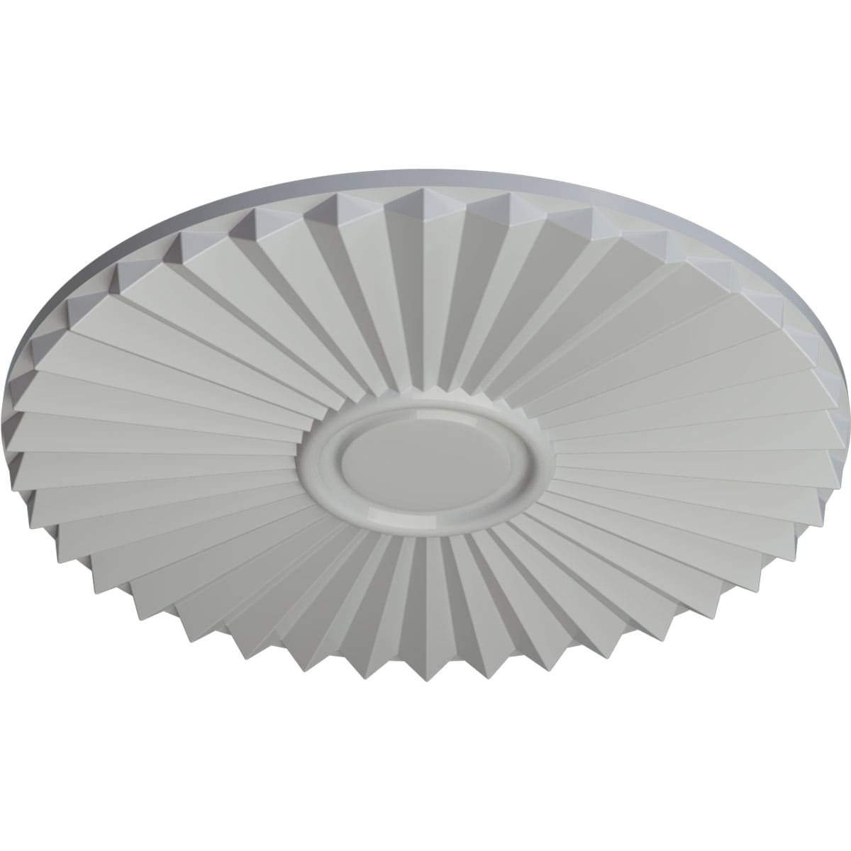 Ekena Millwork CM20SHFRF Ceiling-Medallions - View #2