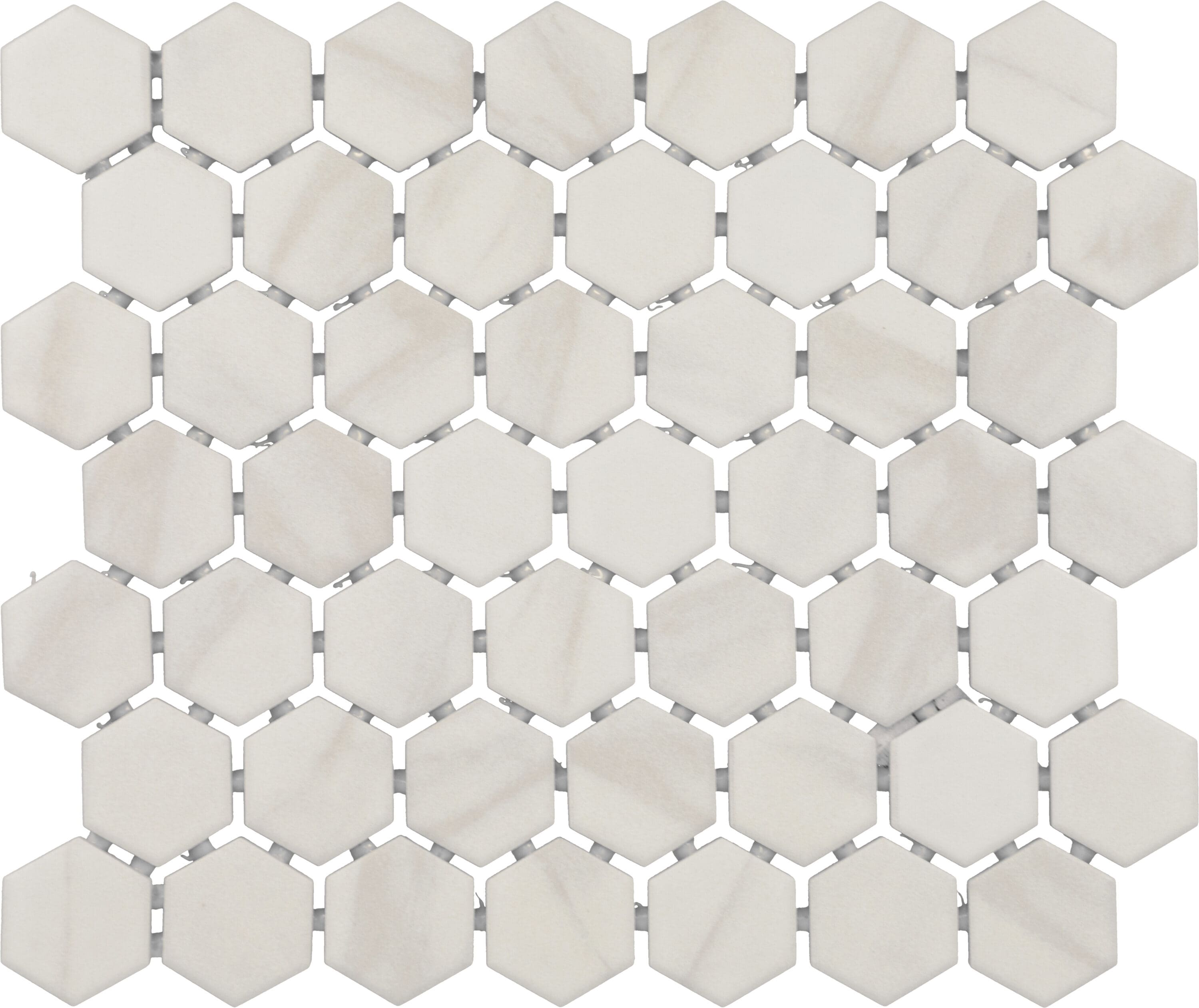 Style Selections BC07HEX15LWMT Ceramic-Tile - View #7