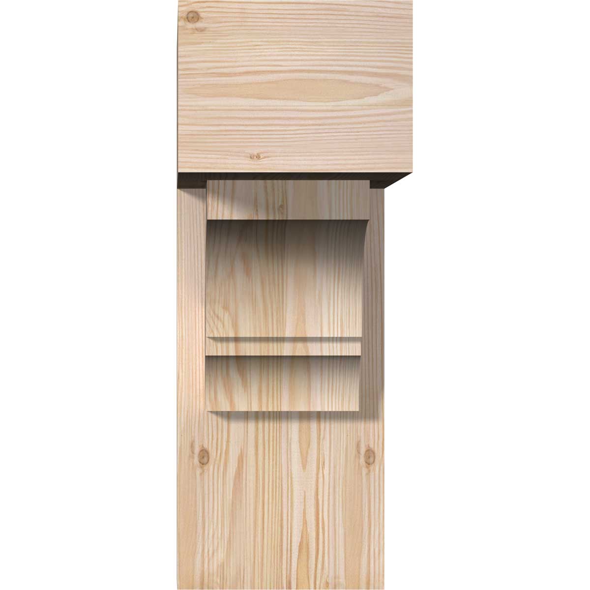 Ekena Millwork 1462166 Exterior-Brackets-Braces - View #2