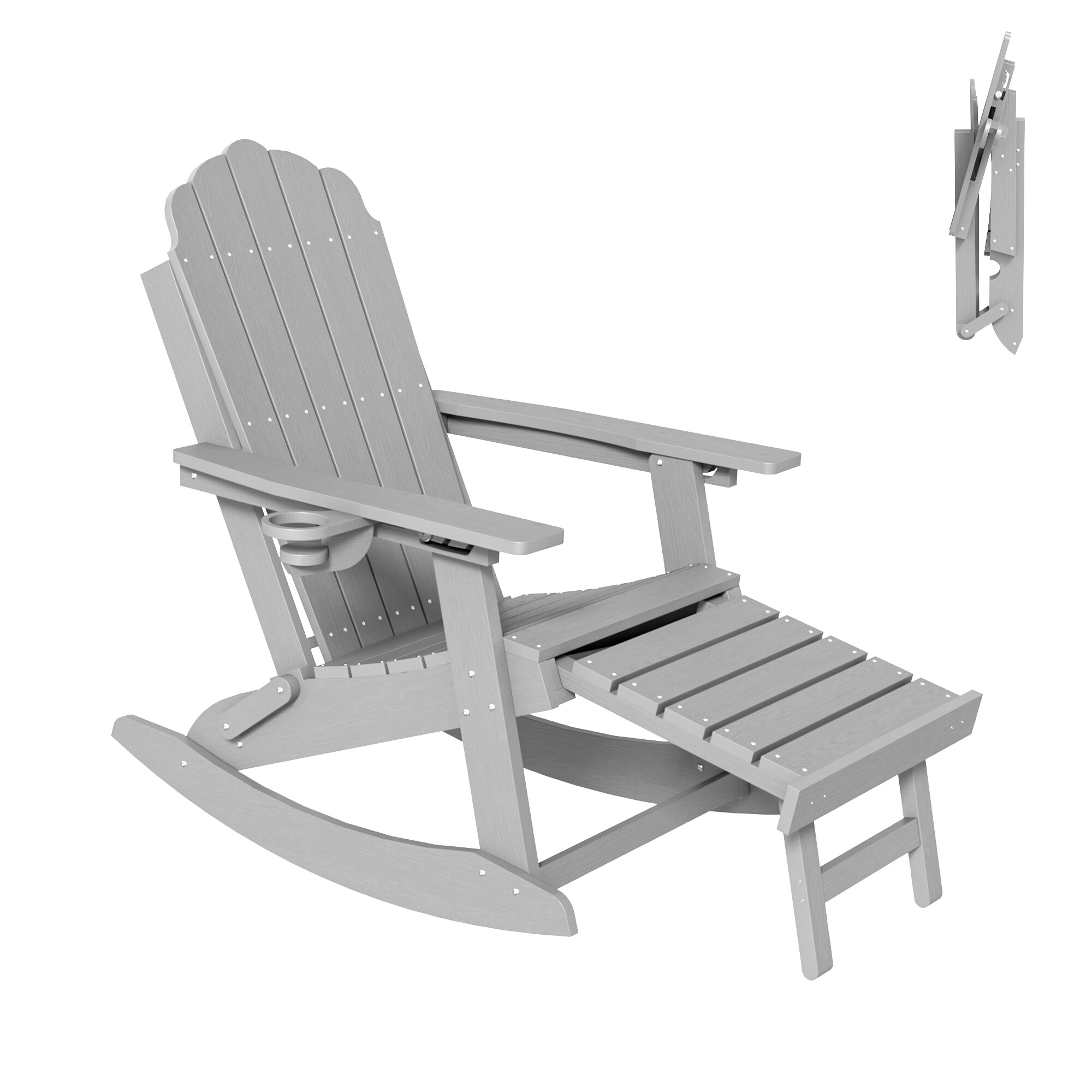 Livewood L-S-ROT-46LY Patio-Chairs - View #11