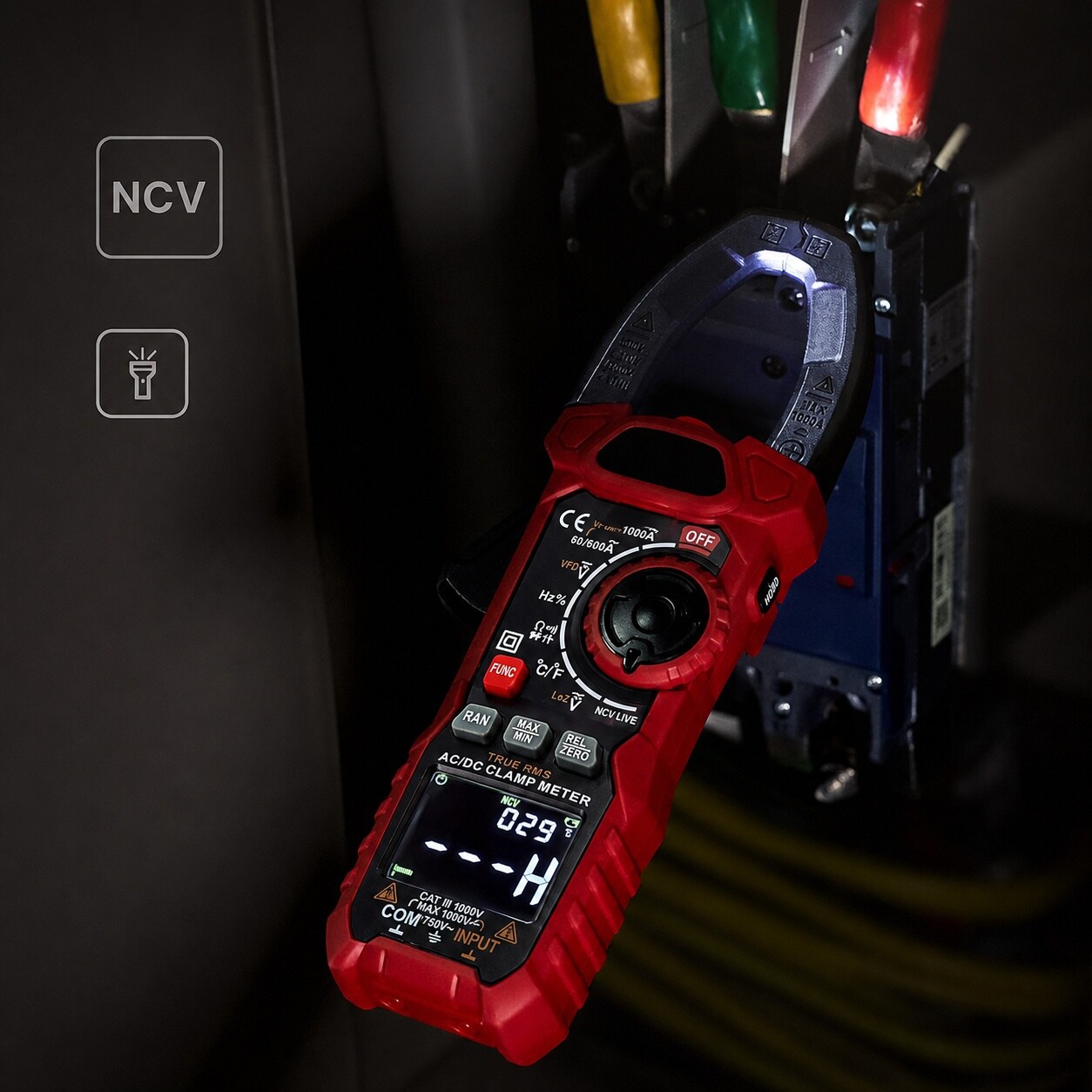 Etokfoks LETPY7V56 Test-Meter-Access - View #5