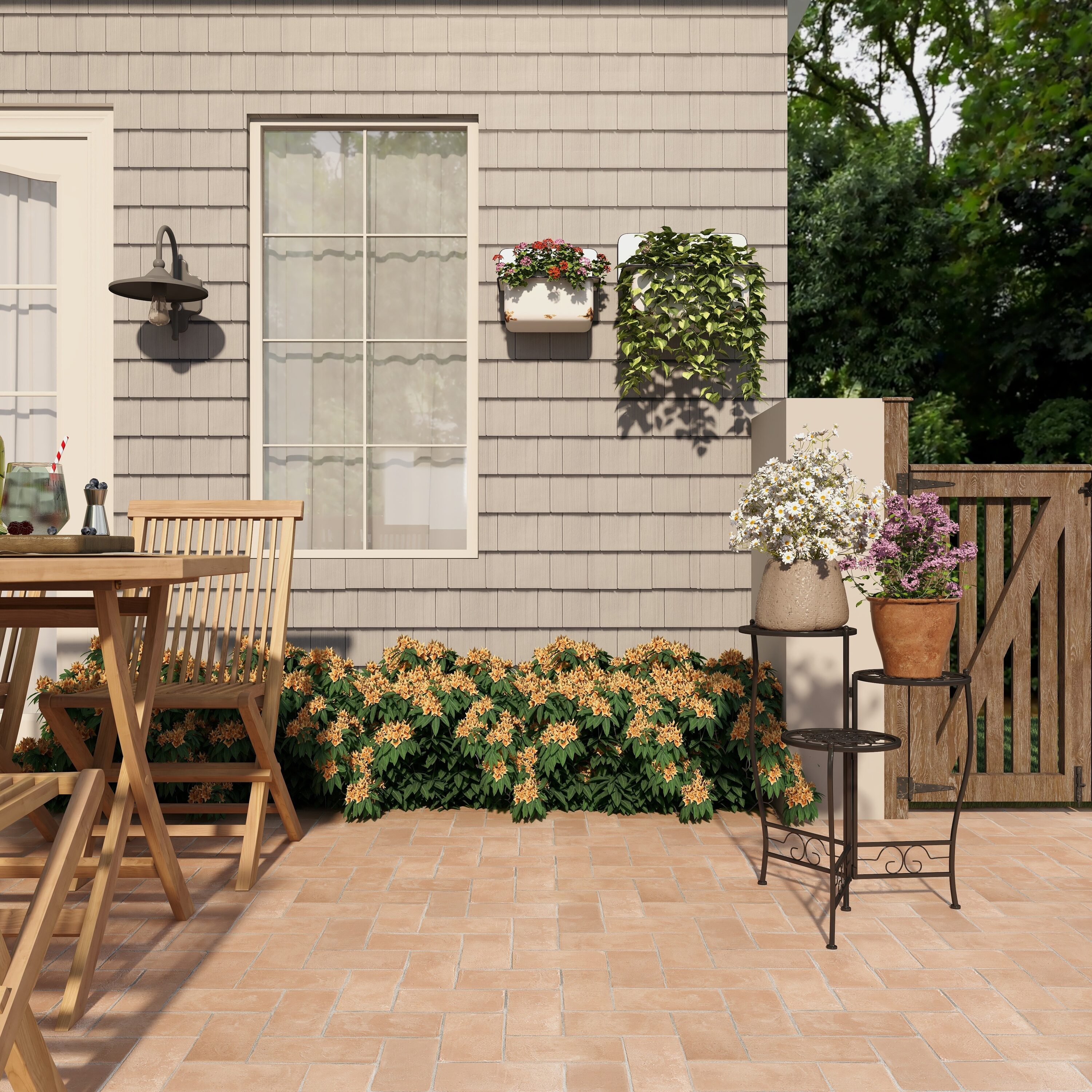 Grayson Lane 41331 Plant-Stand - View #9