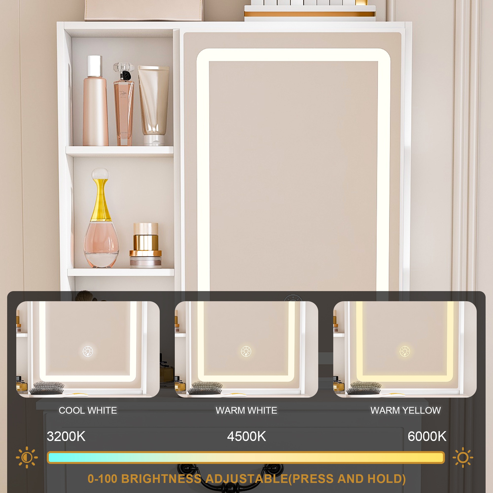 KWPZQEB 2699P296516 Bedroom-Vanities - View #5