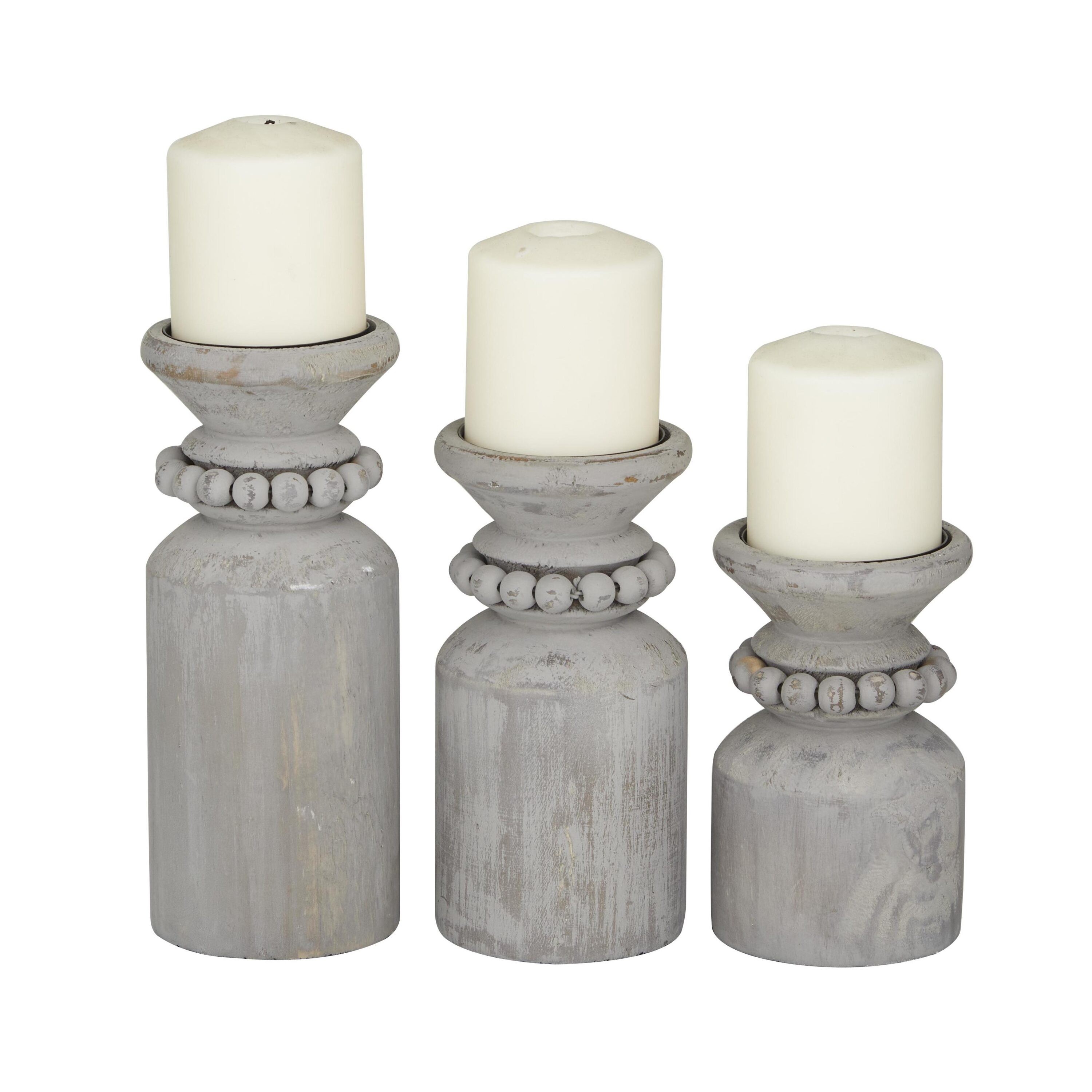Grayson Lane 12383 Candle-Holders - View #2