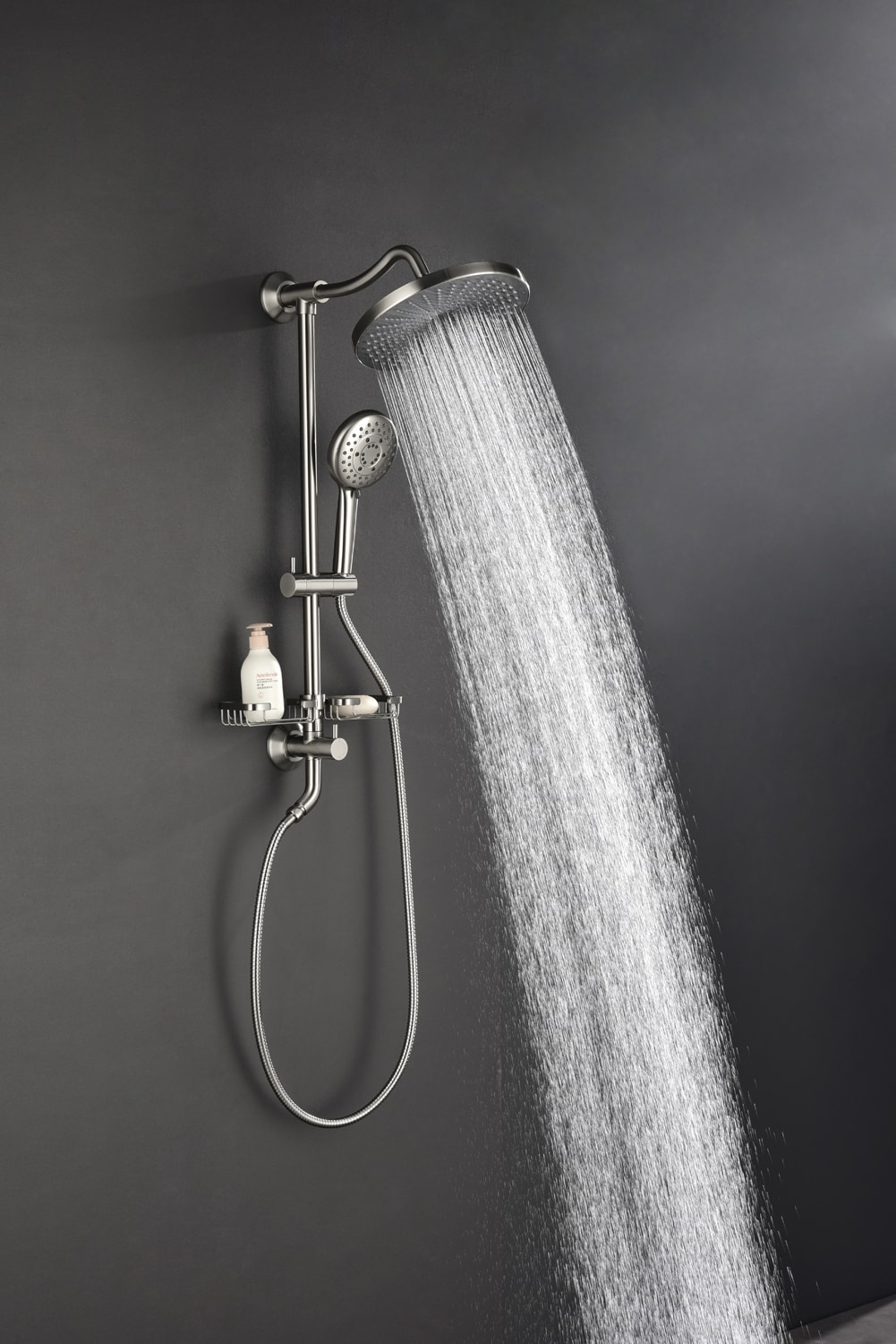 waterpar WPLO-SH433 Showerhead-Bar-Panels - View #11