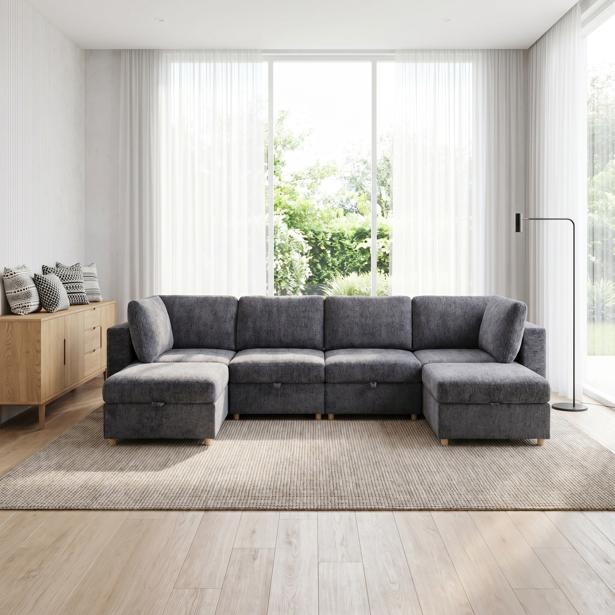 Horizons Prime LJW101935 Sofas-Loveseats - View #3