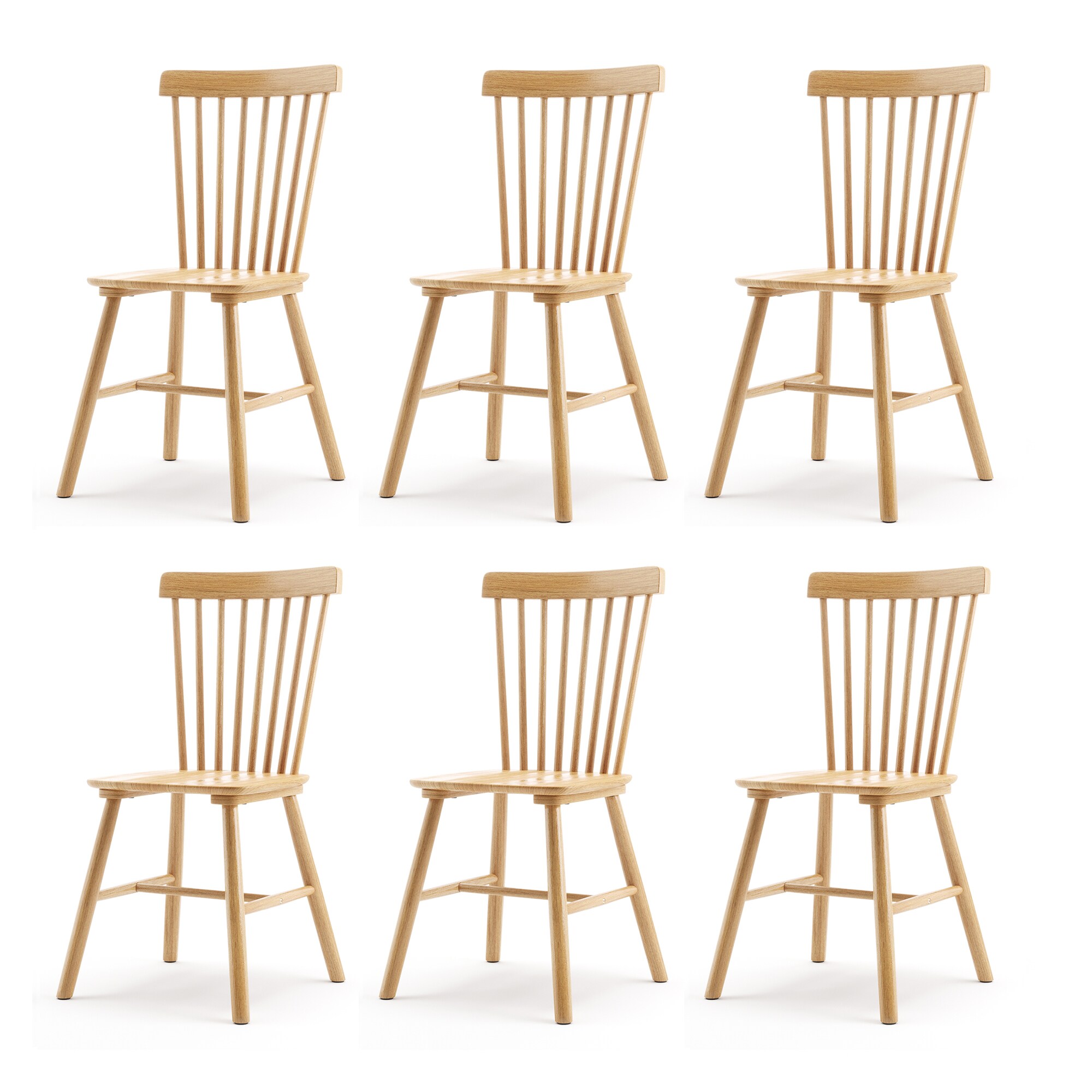 LUE BONA 4LB22CH0041-500LS Dining-Chairs - View #8