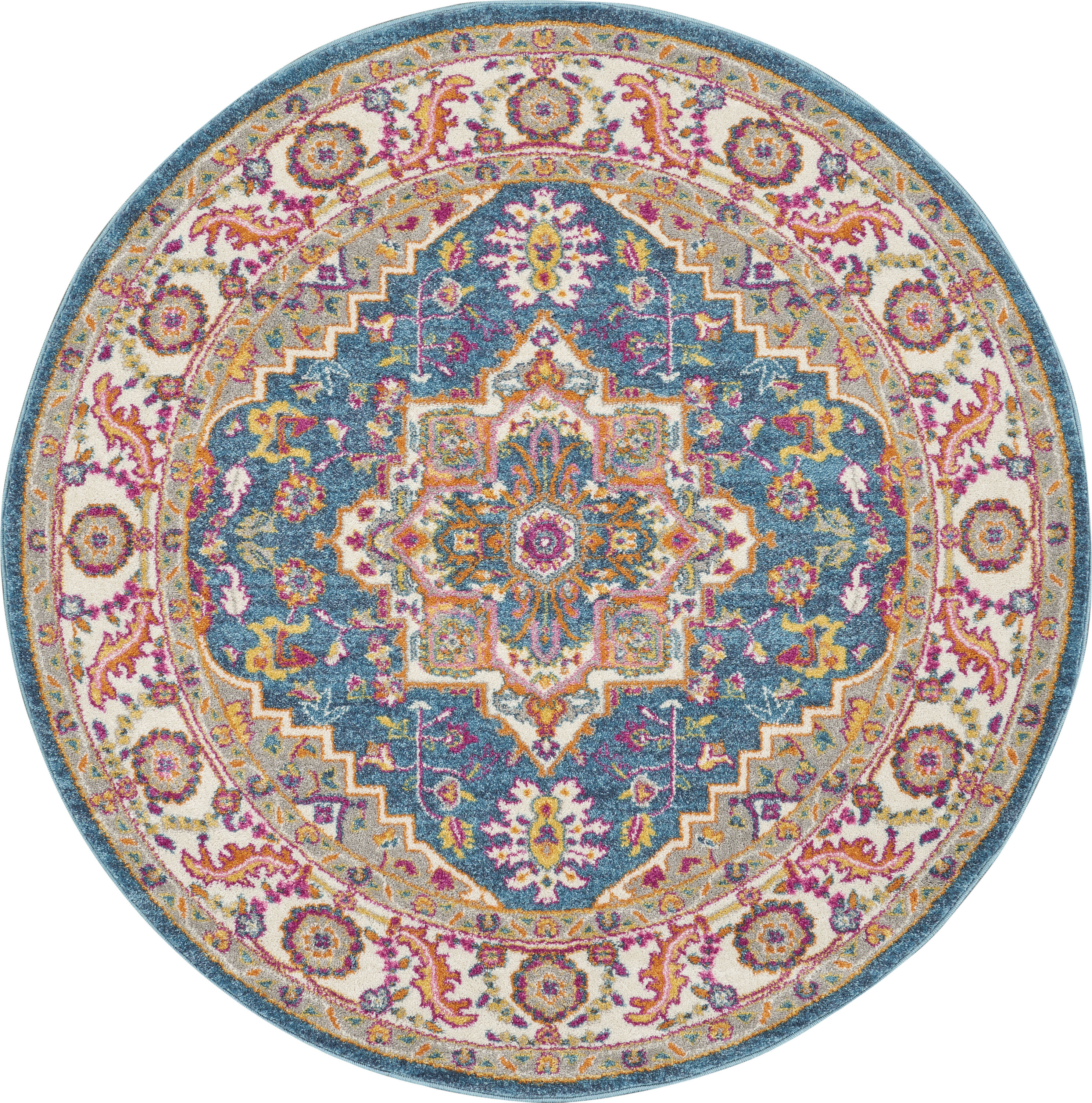 Nourison 099446765284 rugs - View #2