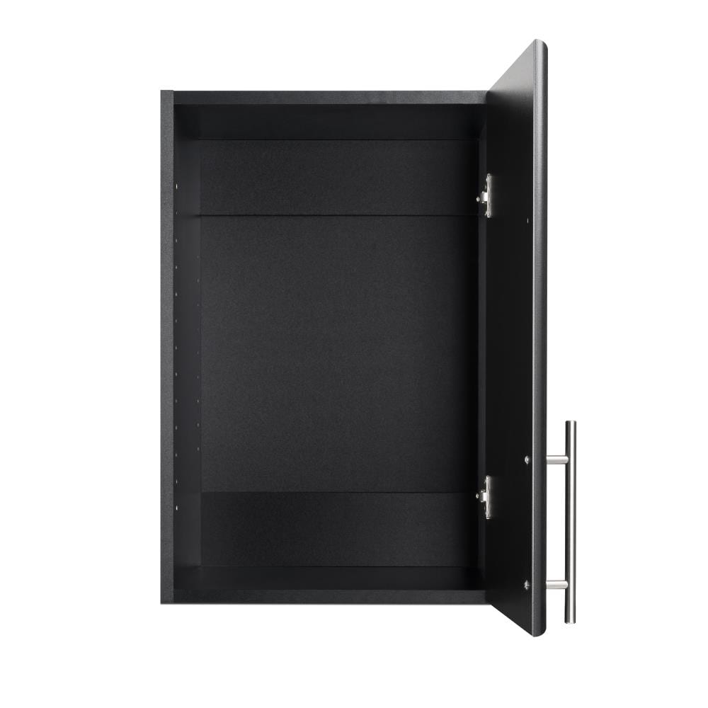 Metal wall deals cabinets