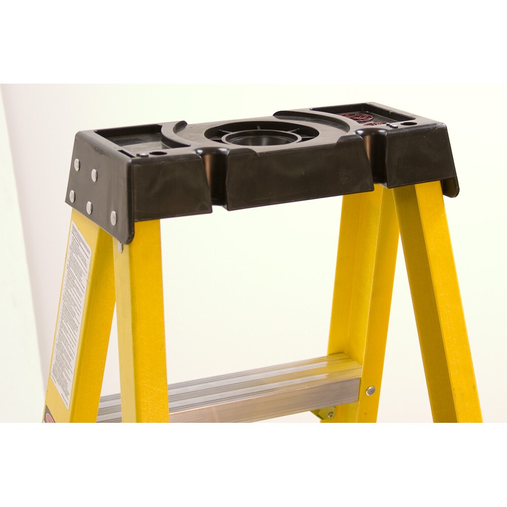 Werner 6110 Step-Ladders - View #9